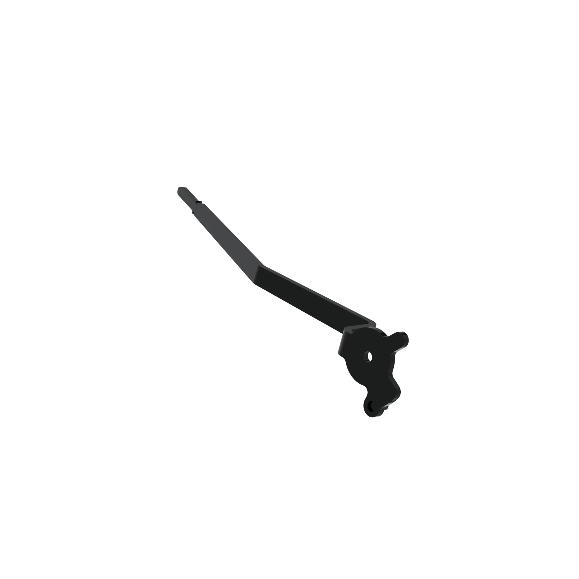 LINK, HAND THROTTLE