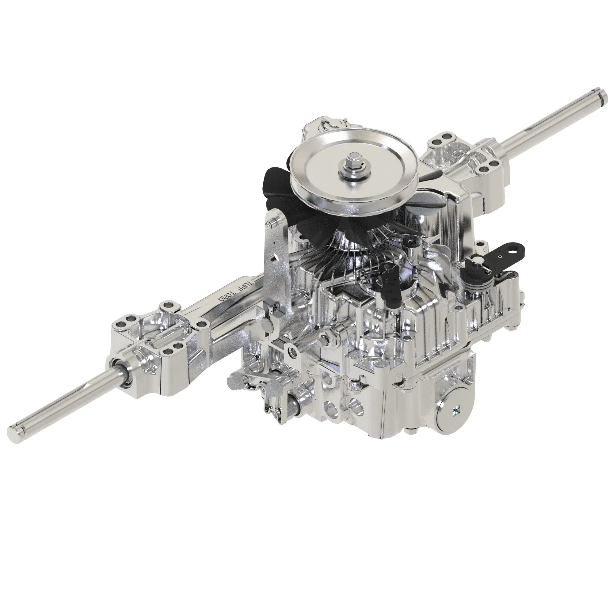 John Deere Transmission - MIA12249