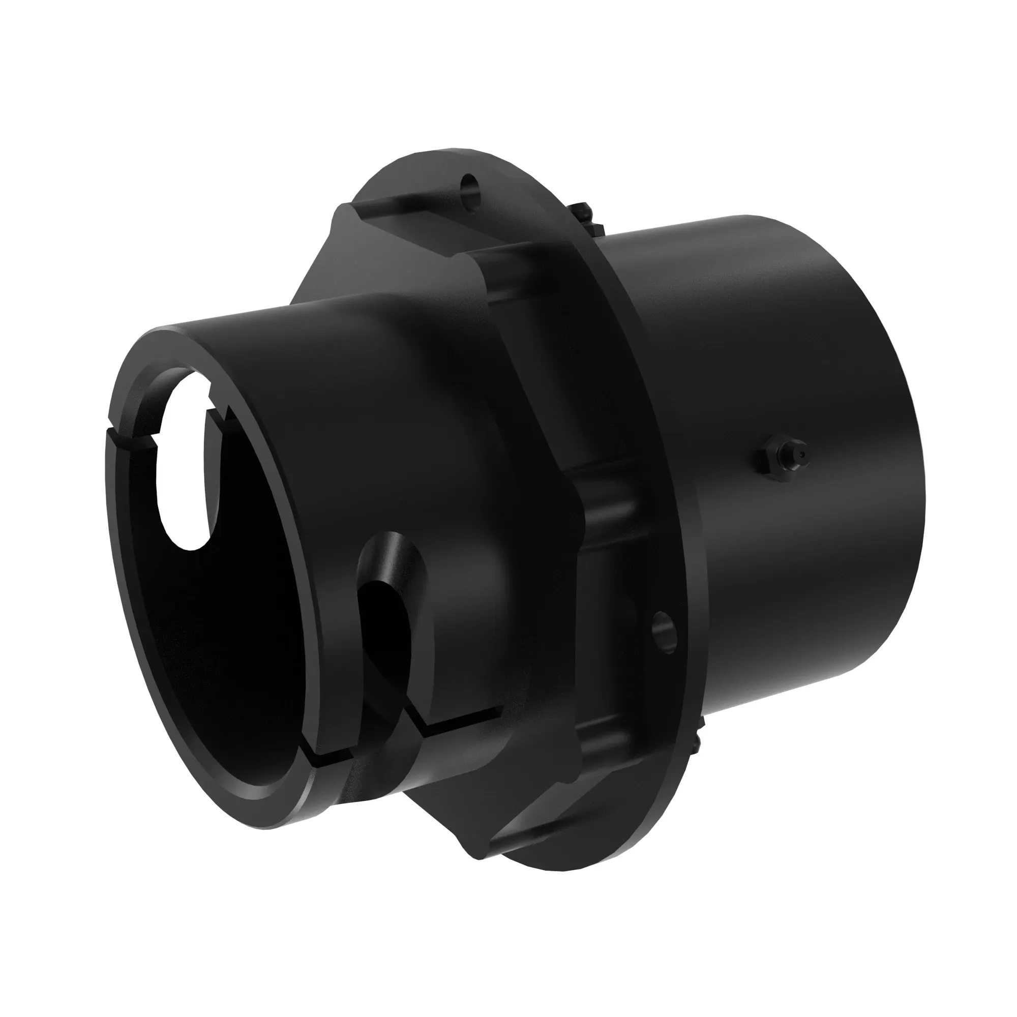 John Deere Row Unit Bolted Slip Clutch with Flange - AXE19434