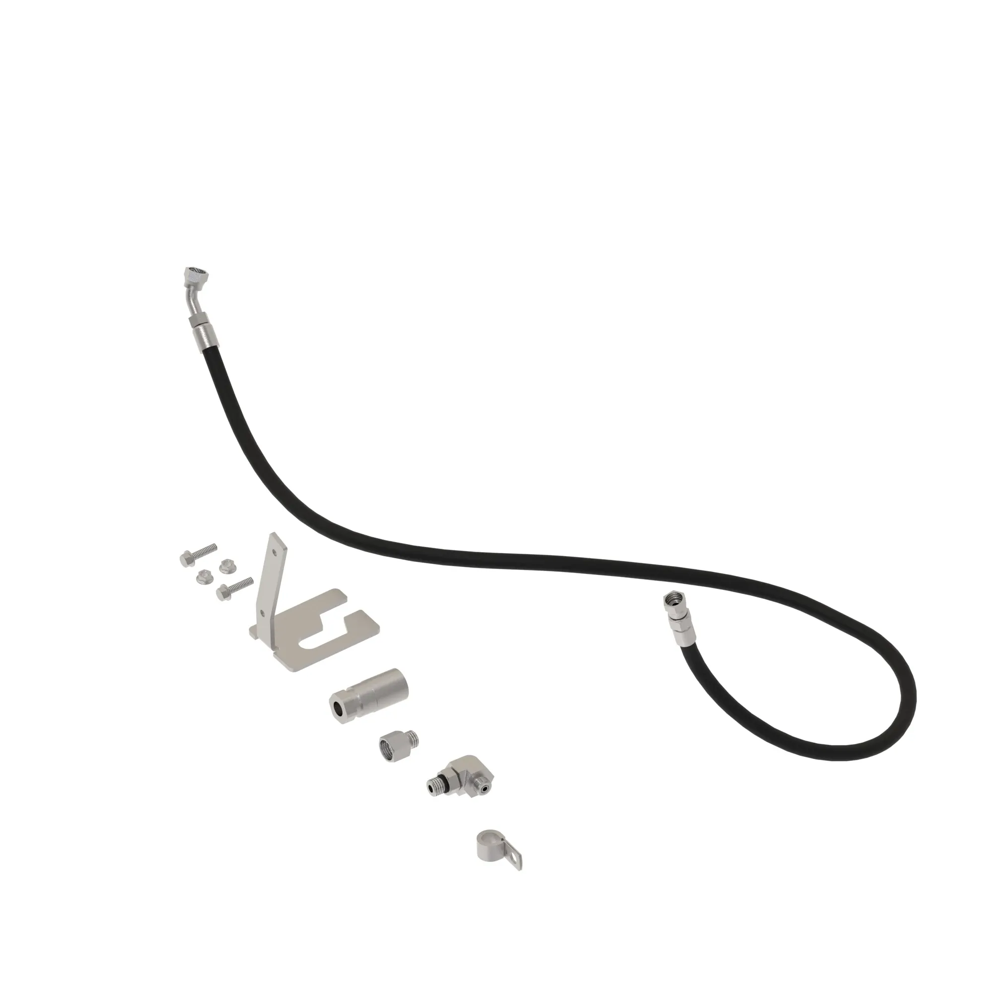 John Deere Hydraulic Lift and SPHC Compatibility Attachment - BXX11236