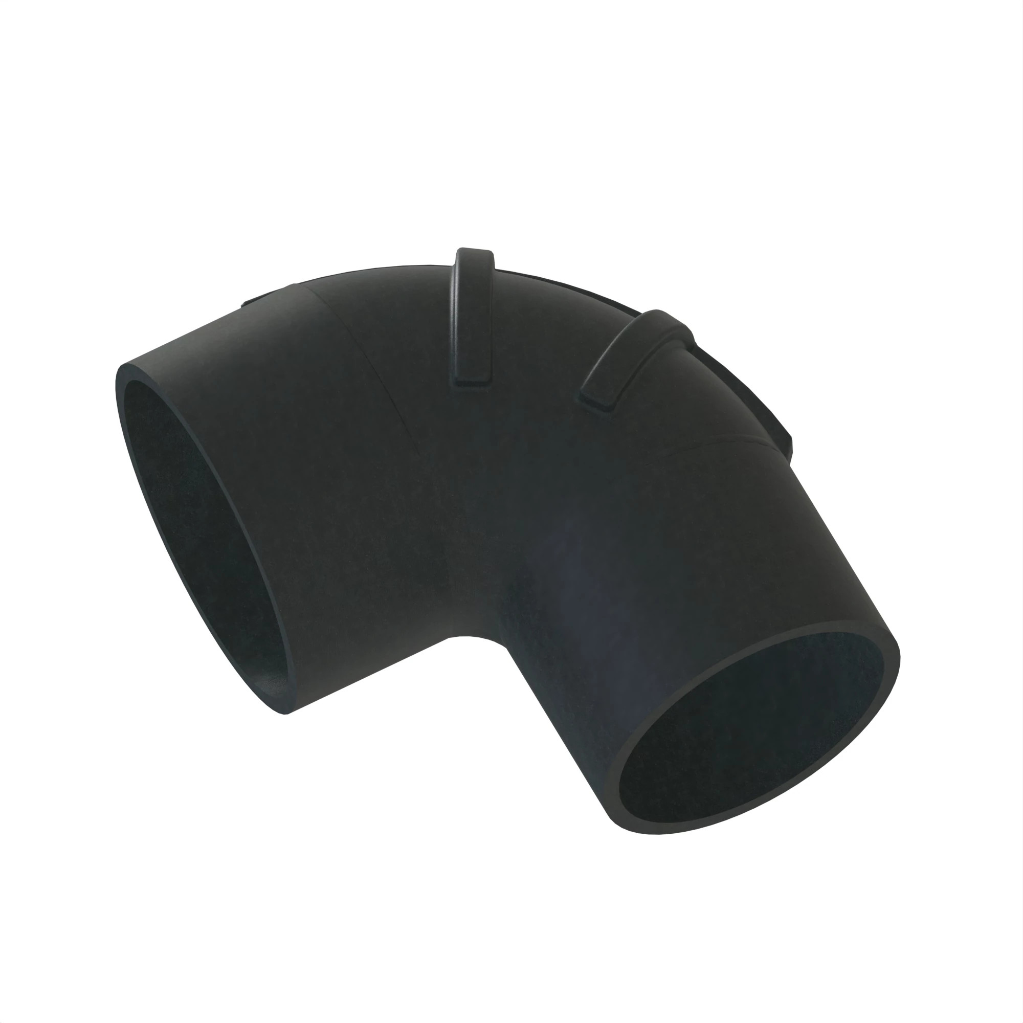 John Deere 90 Degree Reducing Elbow Fitting - R133585