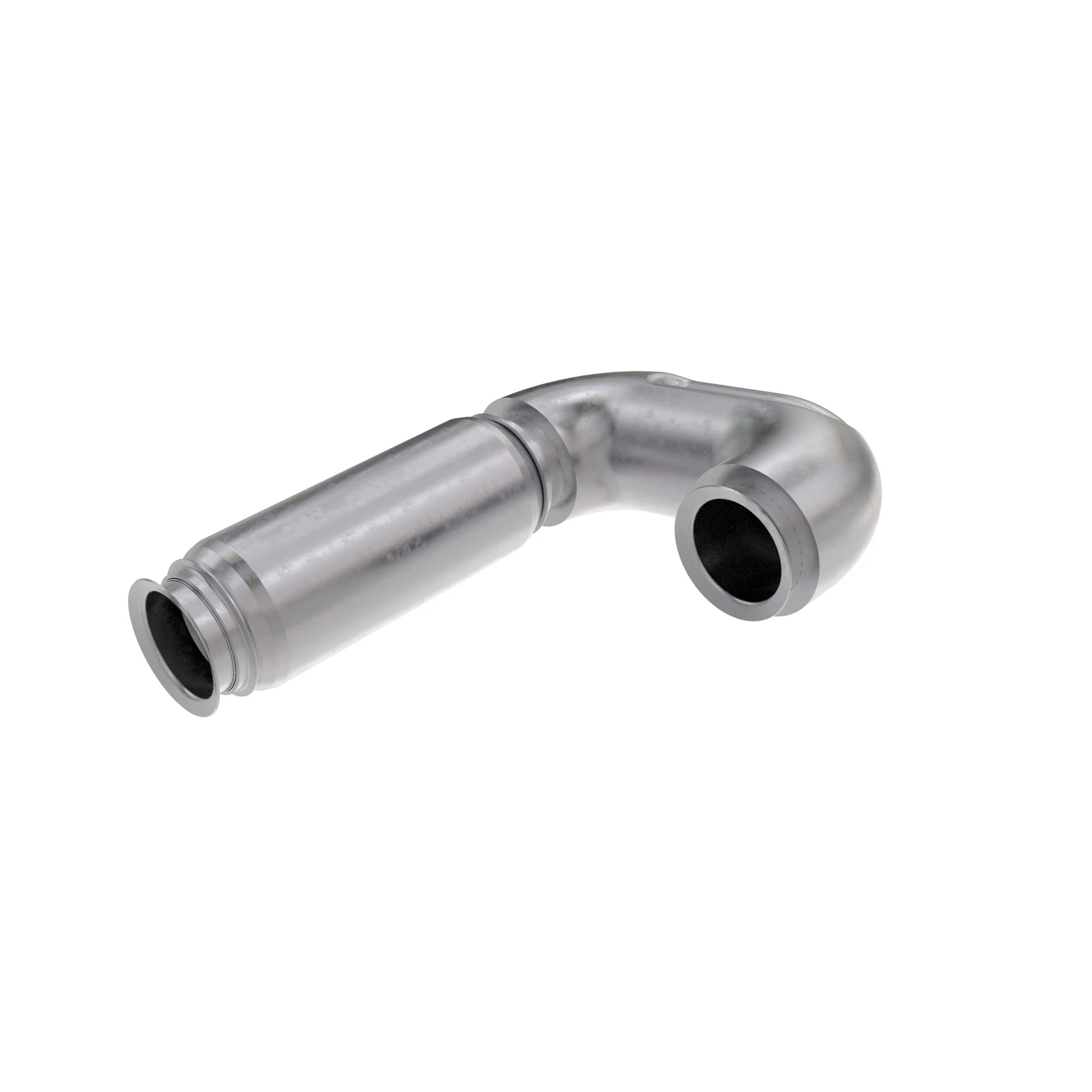 EXHAUST PIPE, EXHAUST PIPE 550/650
