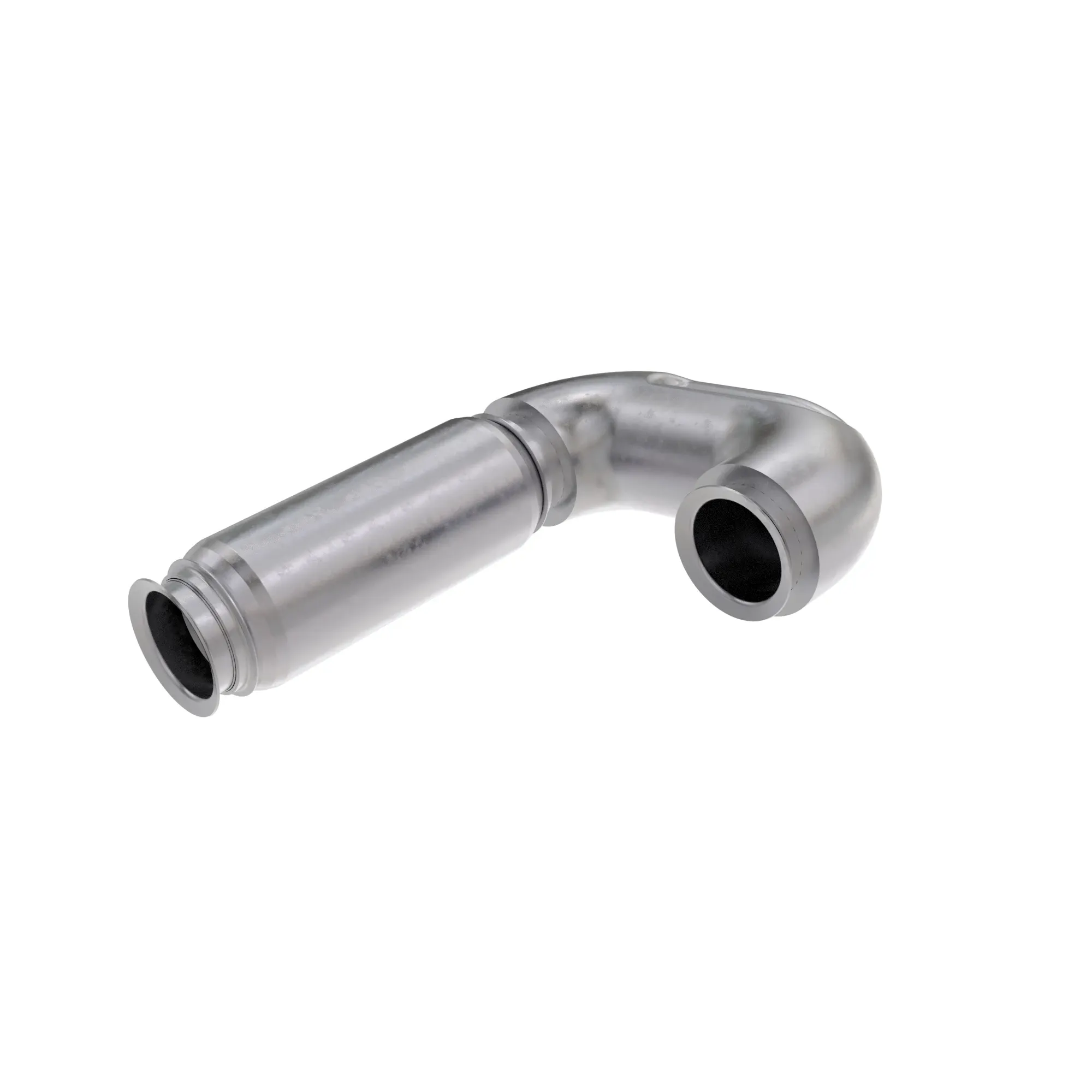 John Deere Exhaust Pipe - AT422570