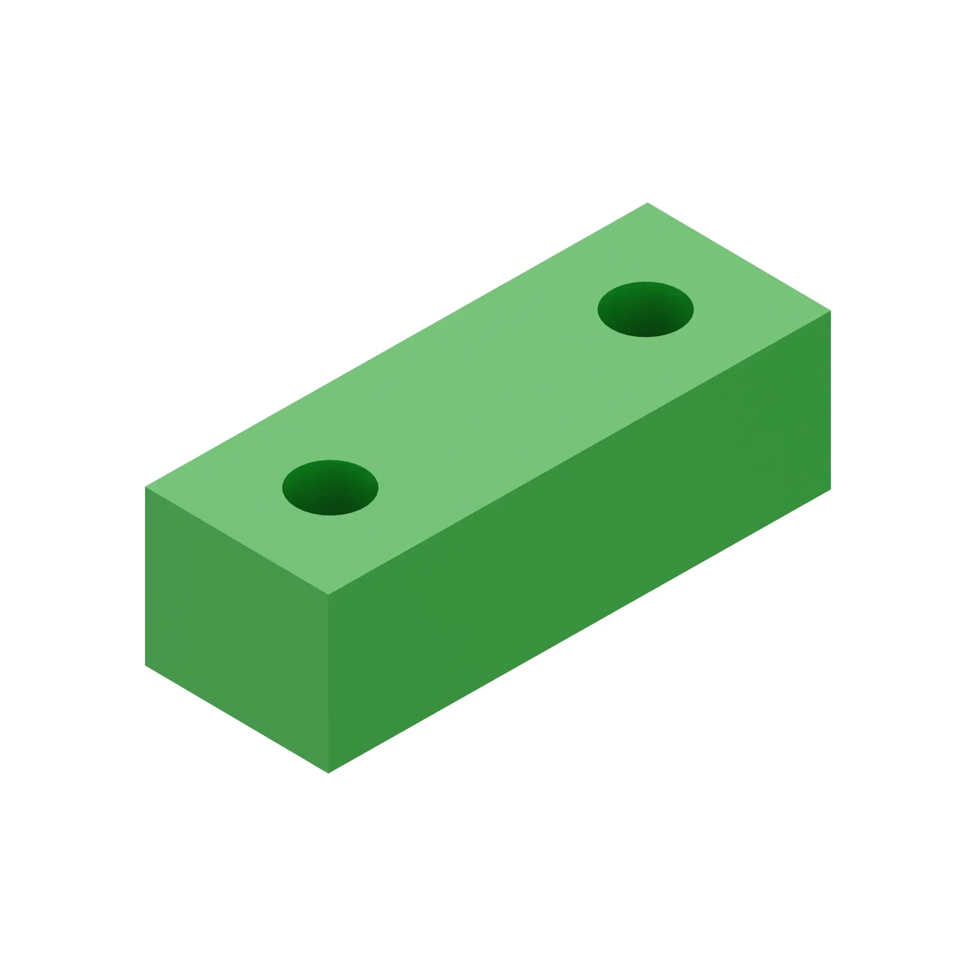 John Deere Stop - R132263