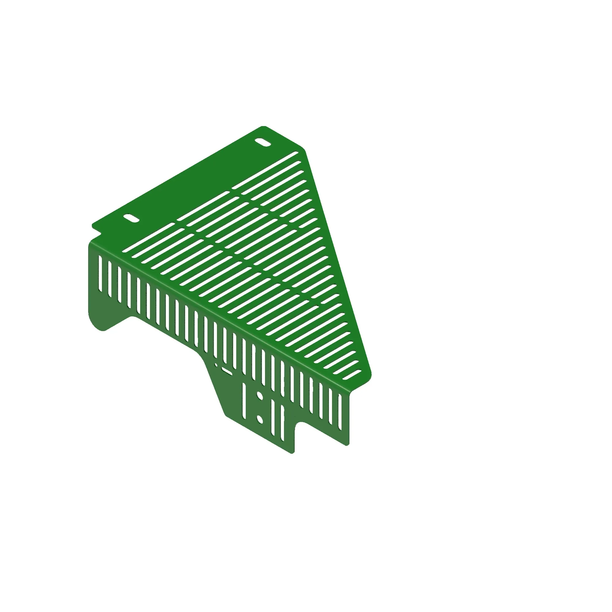 John Deere Left Side Guard - SU47142