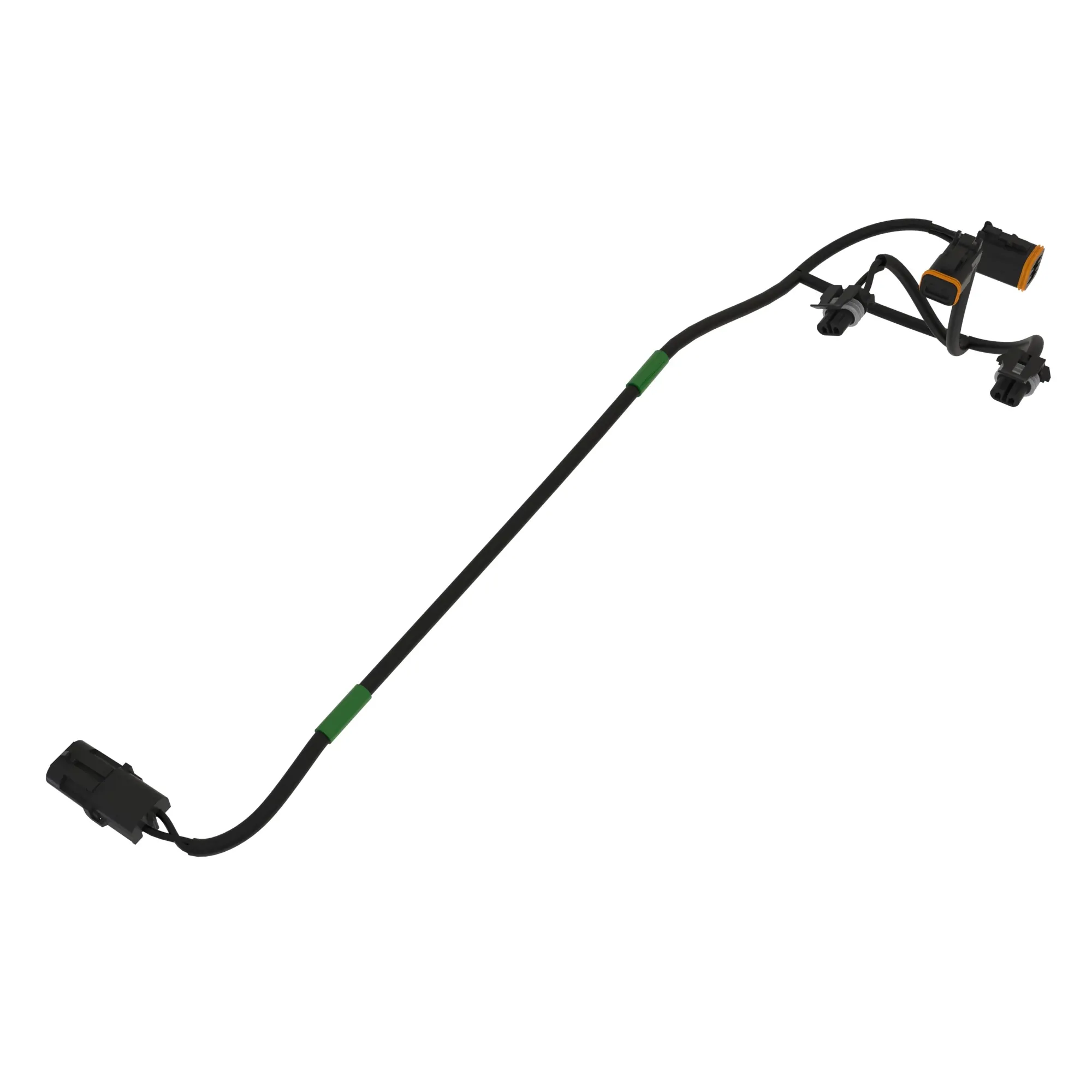 John Deere Ride Control Wiring Harness - AT500738