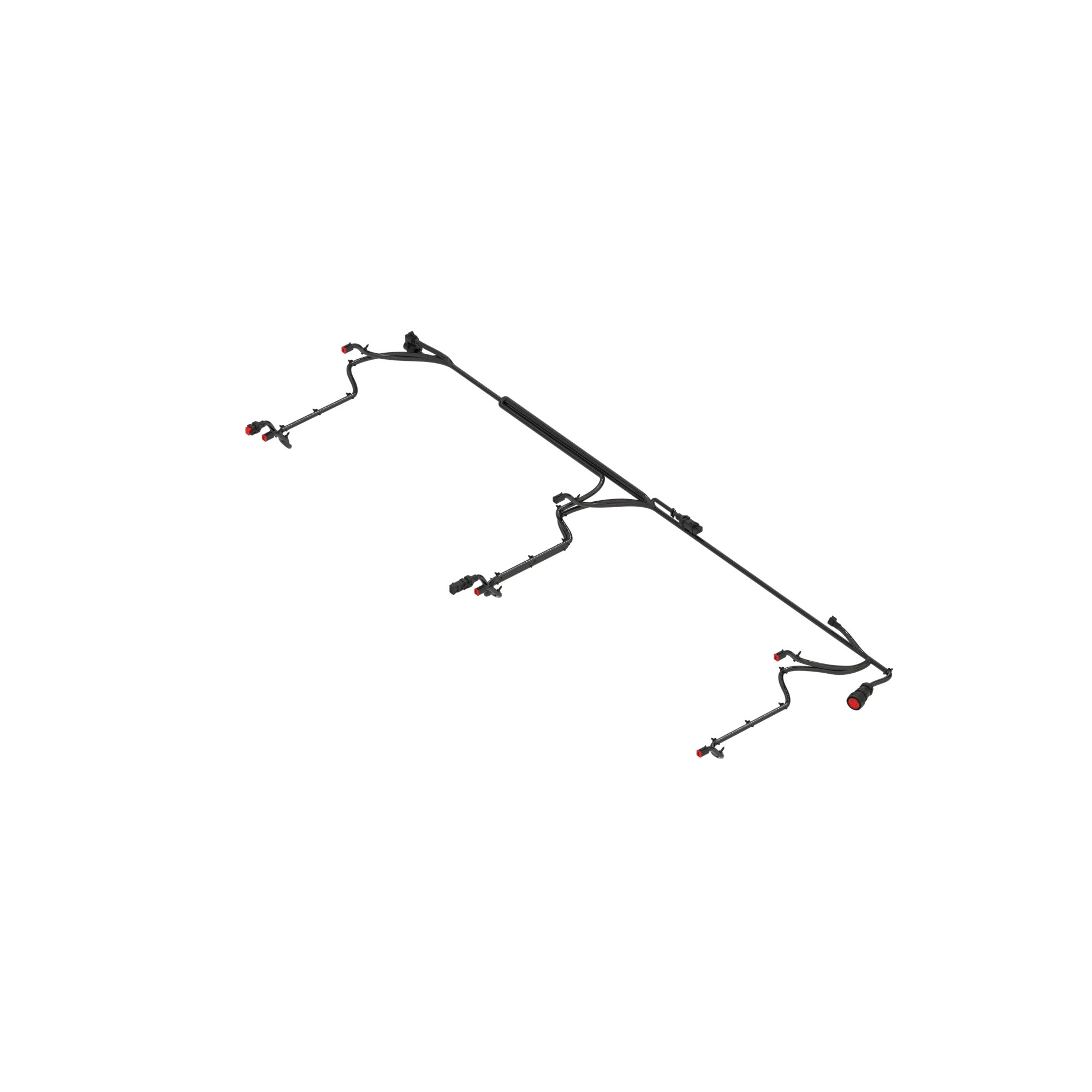 WIRING HARNESS, HARNESS, BACKBONE,