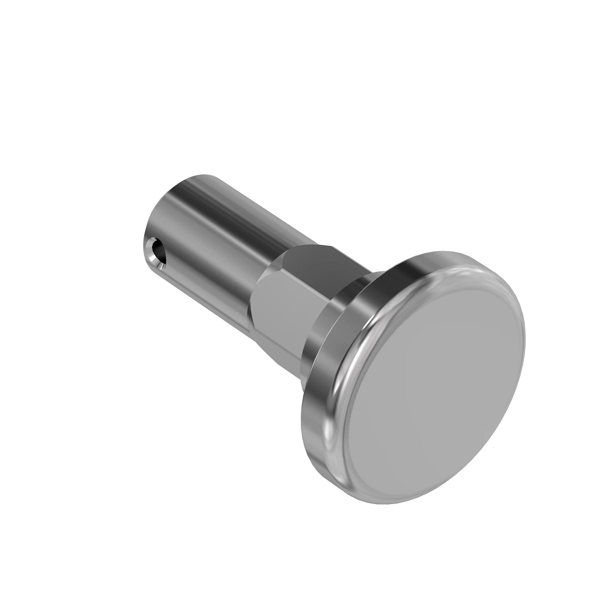 Blade Mounting Bolt 1.50 X 1.