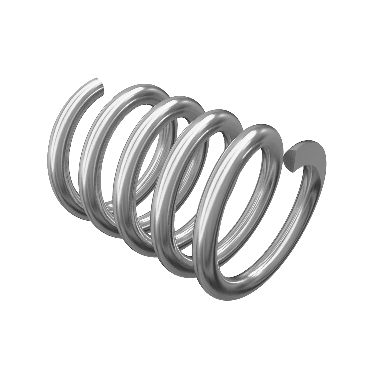 John Deere Compression Spring - R74852