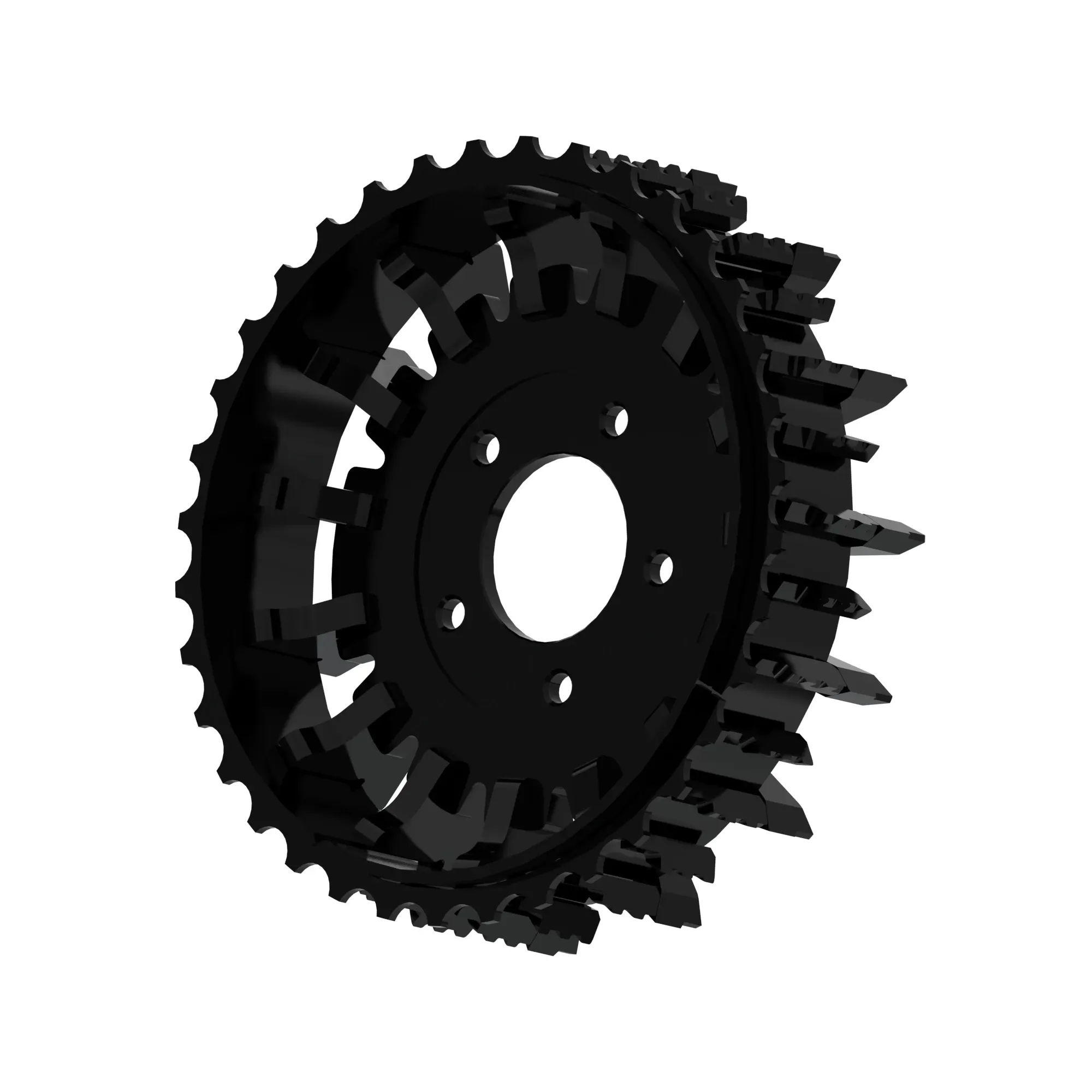 John Deere Roll - F701623