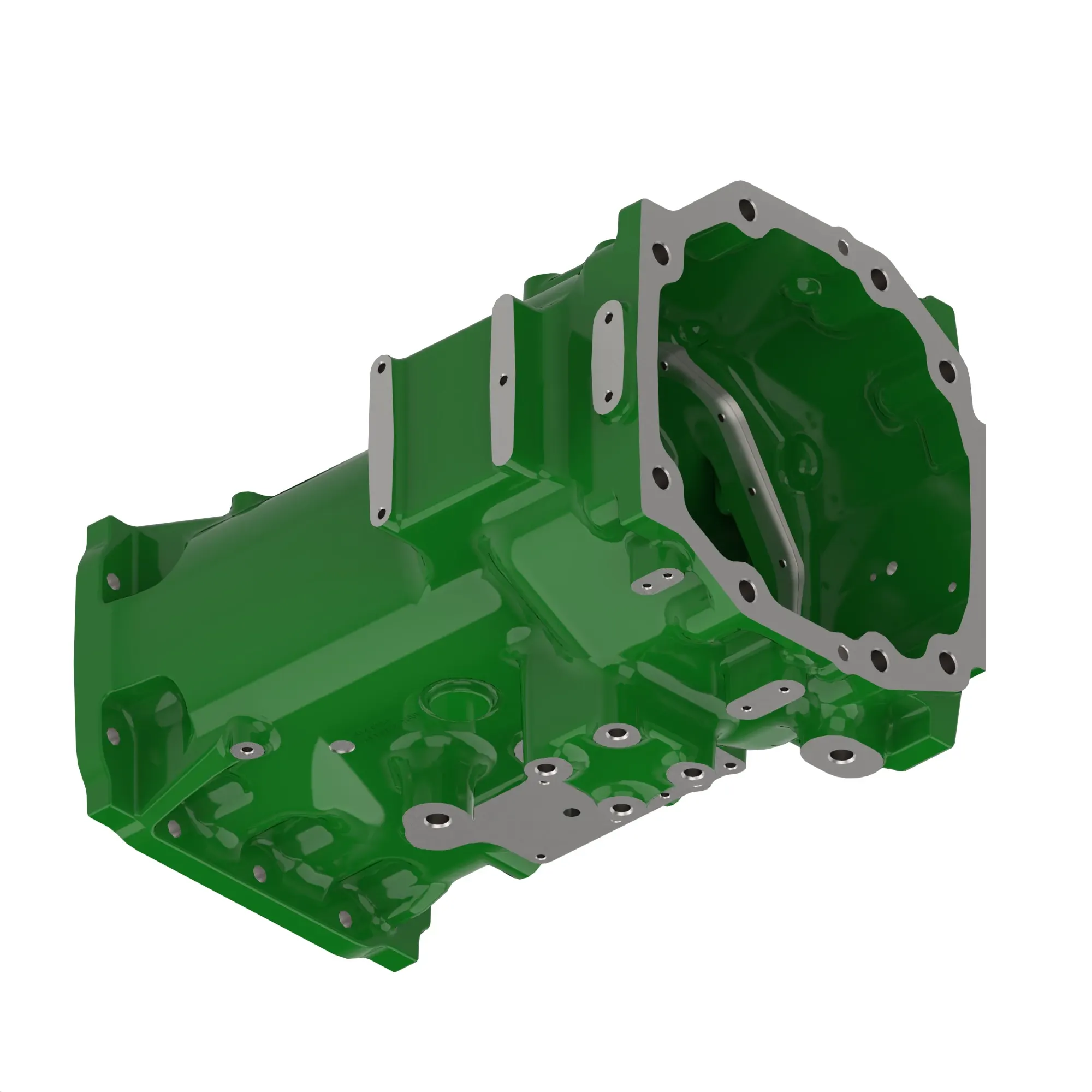 HOUSING, CLUTCH 24 X 12 FT4 4CYL