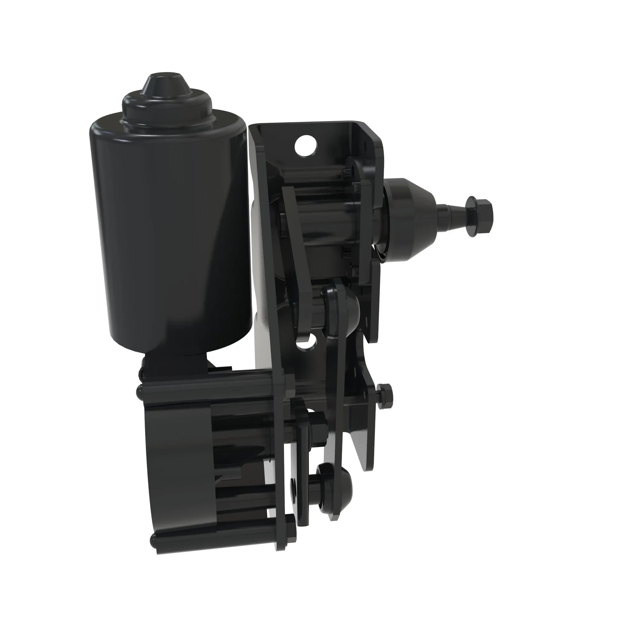 John Deere Wiper Motor - AL176268