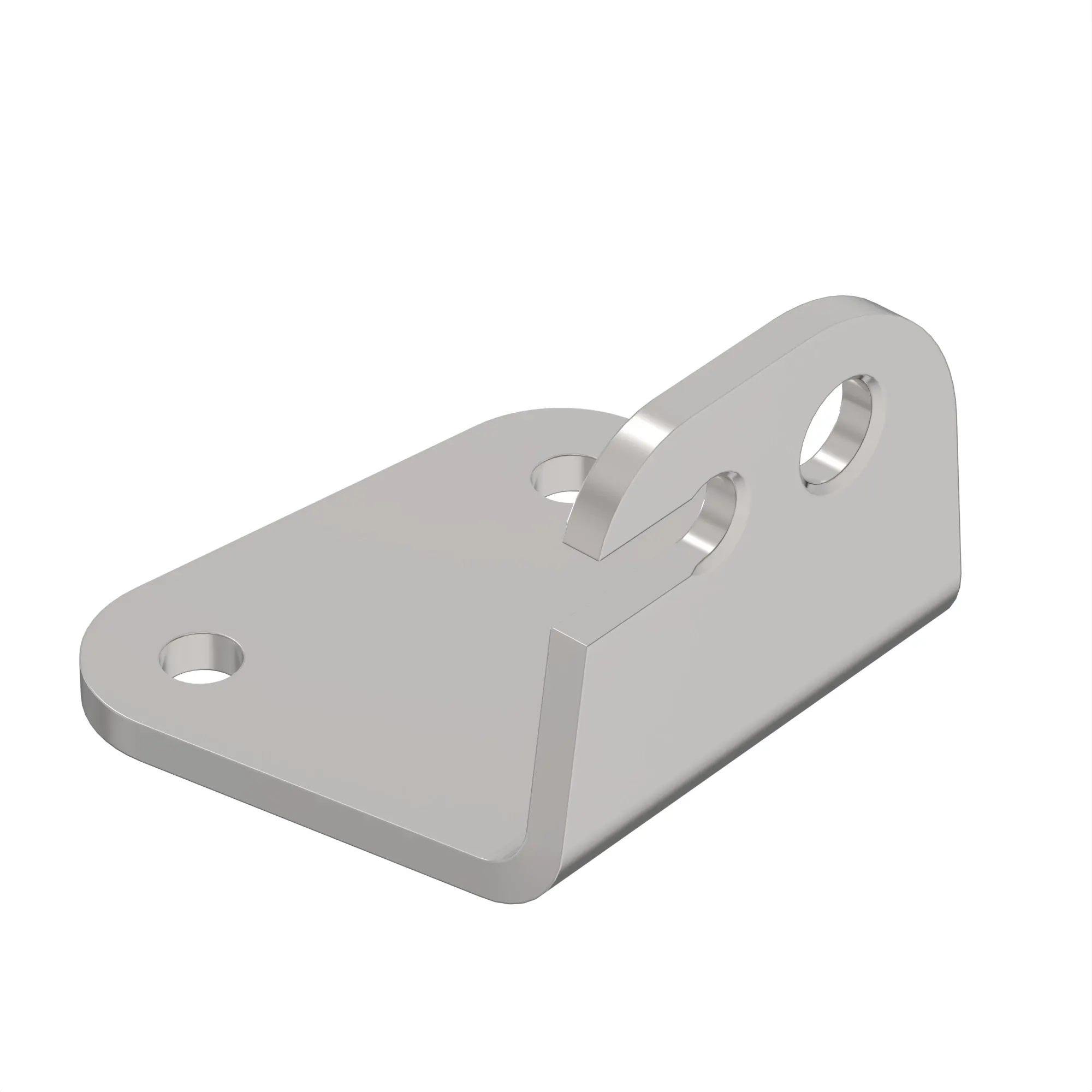 BRACKET, CLUTCH CONTROL