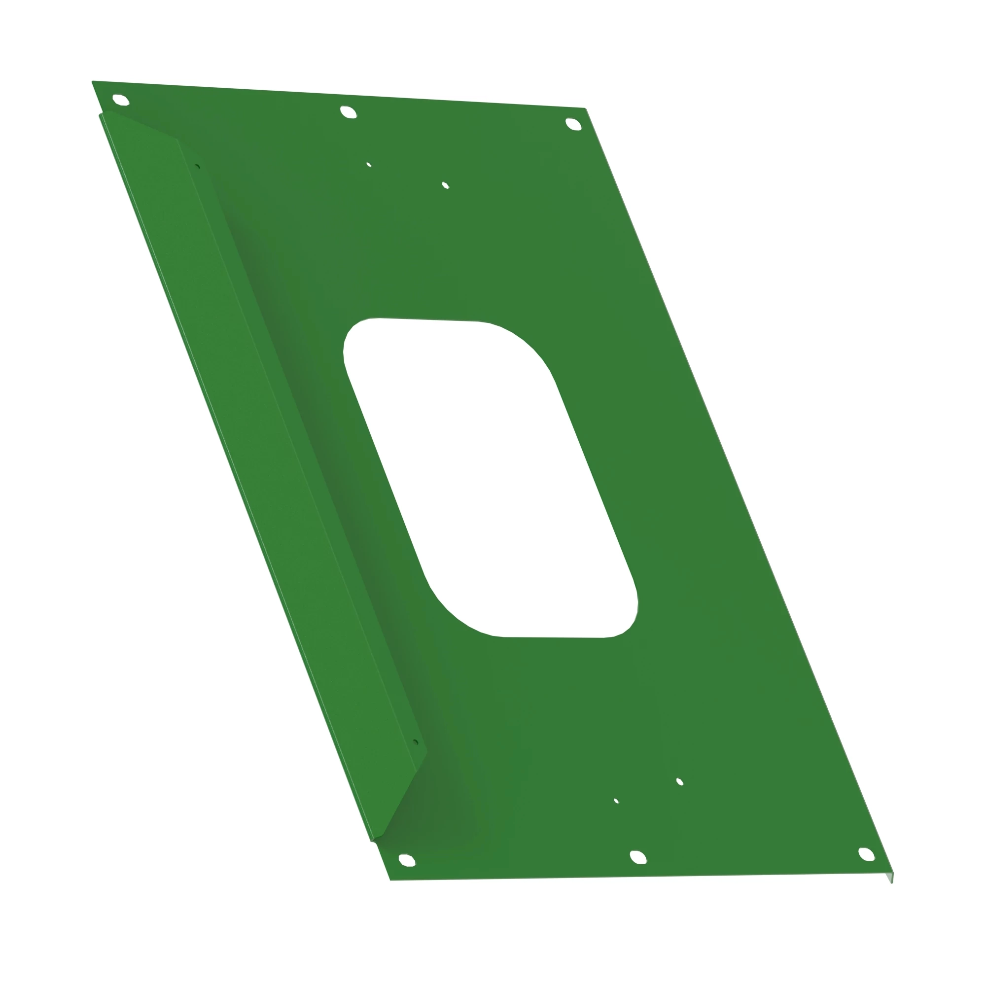 H233539: Grain Tank Extension Panel | Shop.Deere.com