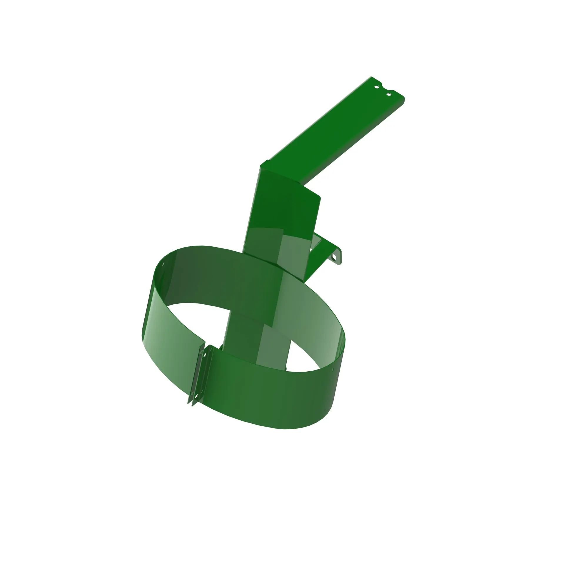 John Deere Muffler Support - AXE27271