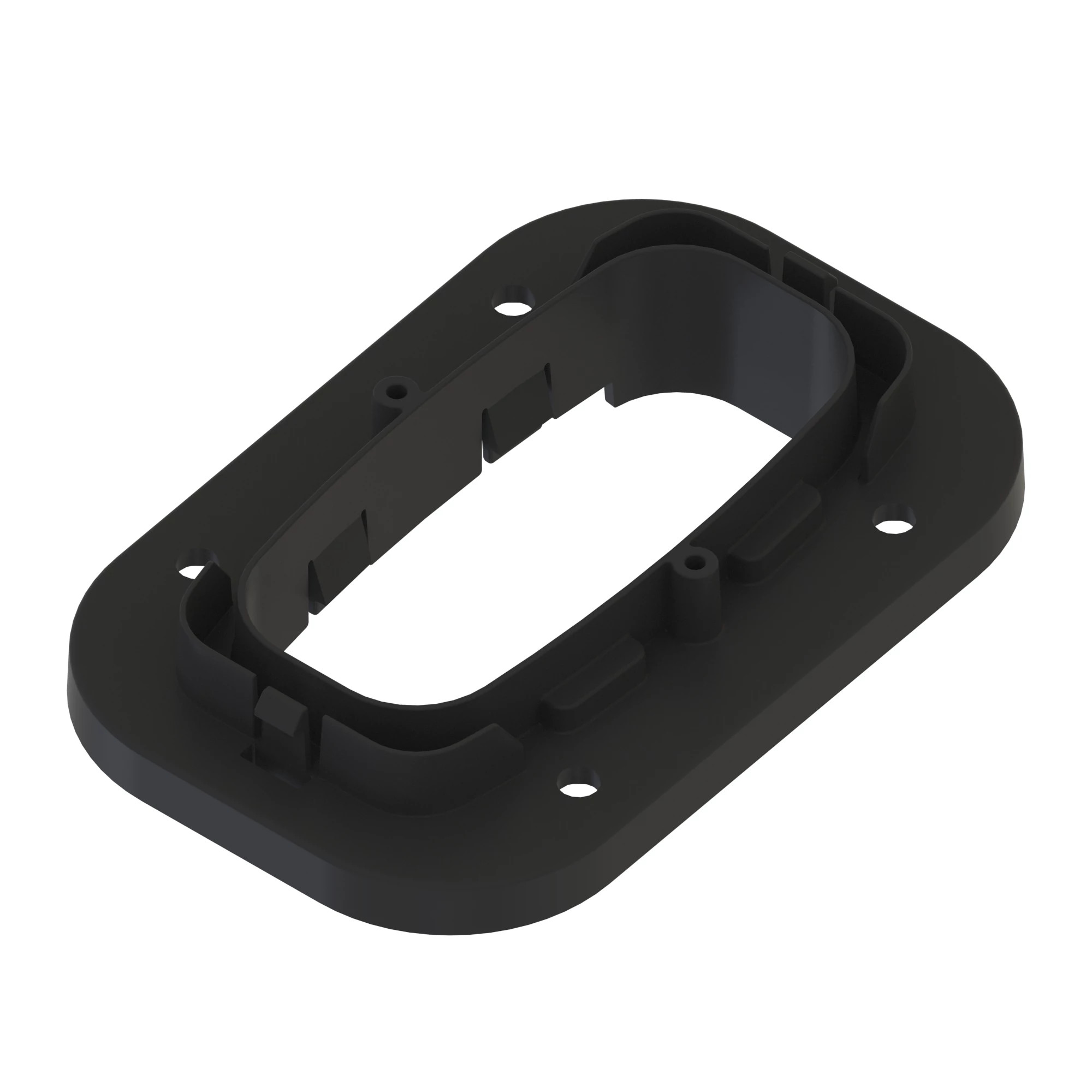HOLDER, ,FASTENING FLANGE