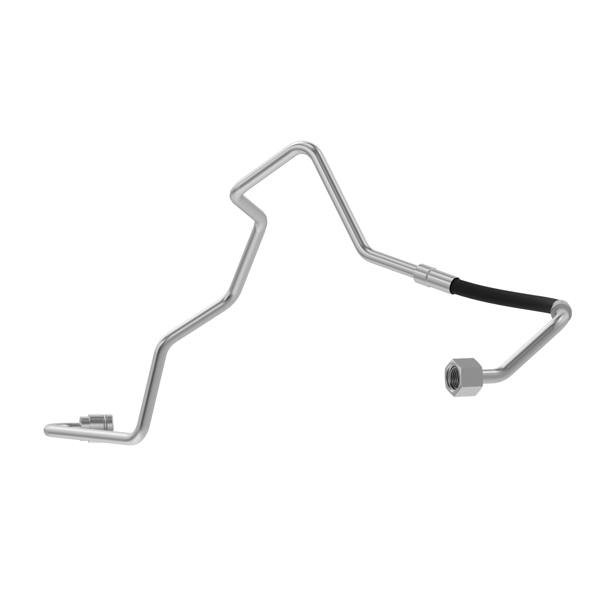 OIL LINE, TURBO FEED