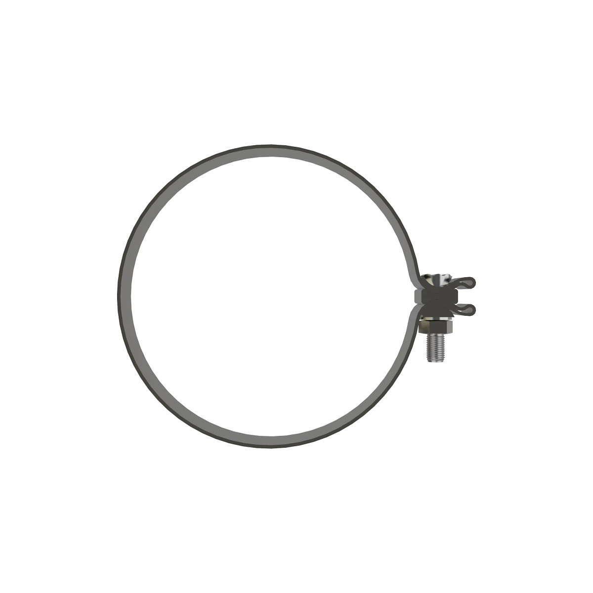 CLAMP, TORCA CLAMP, 181MM ID