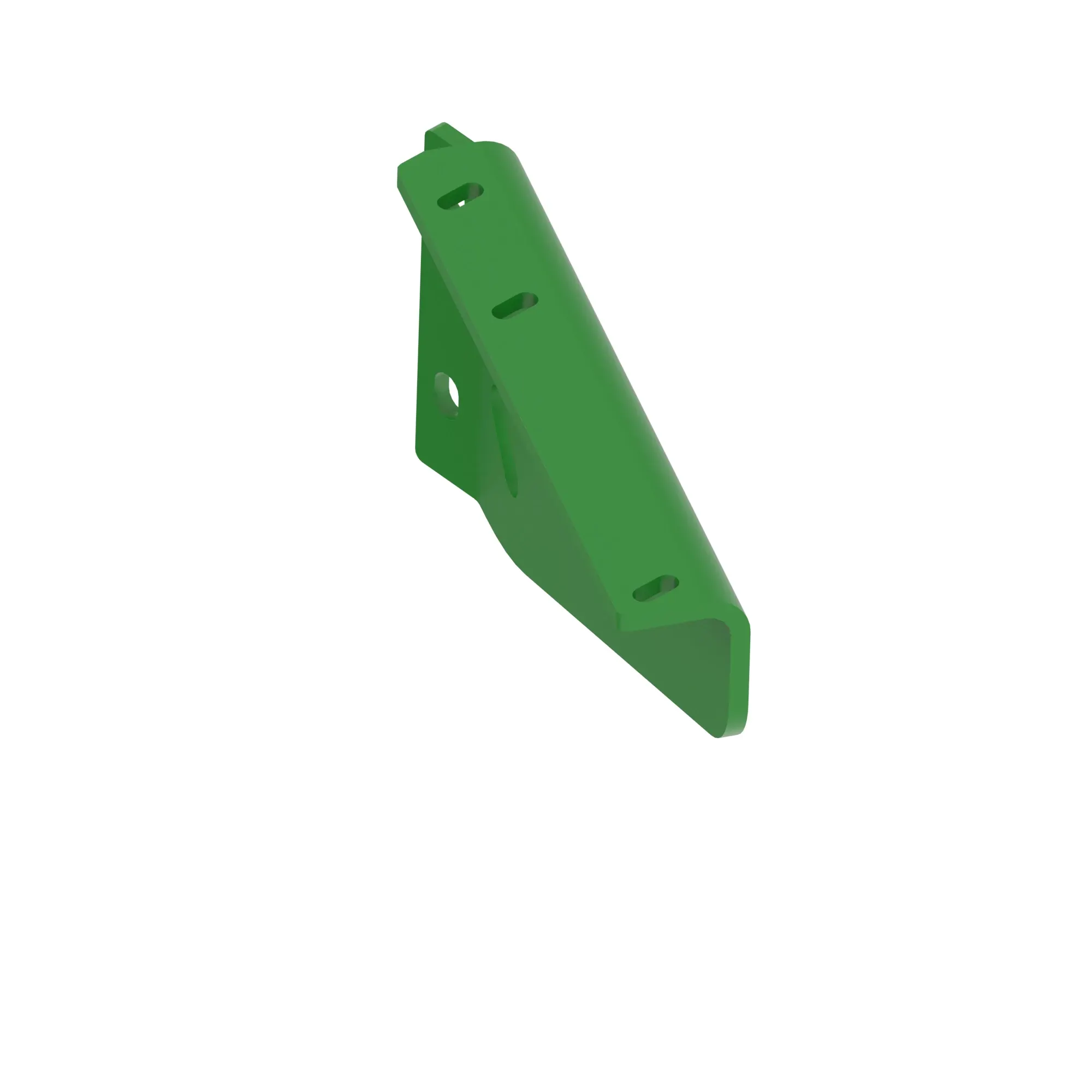 BRACKET TANK GUARD RIGHT