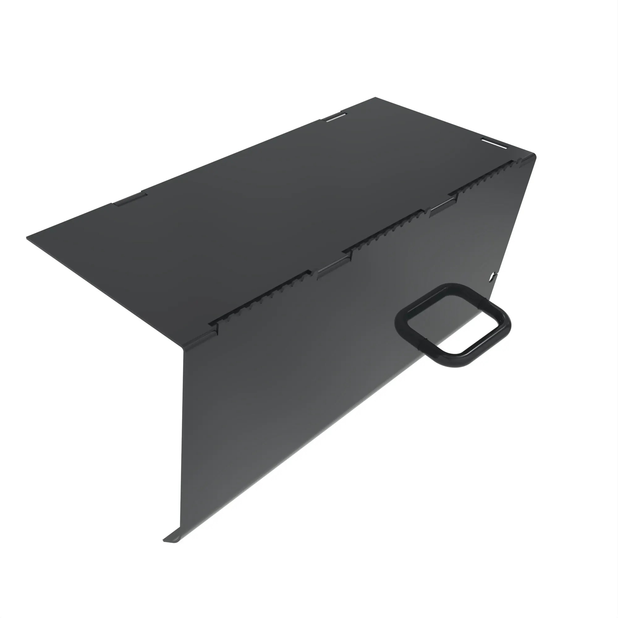 John Deere Battery Cover, Left Side - AT327493