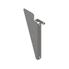 LADDER, BRACE (LH)