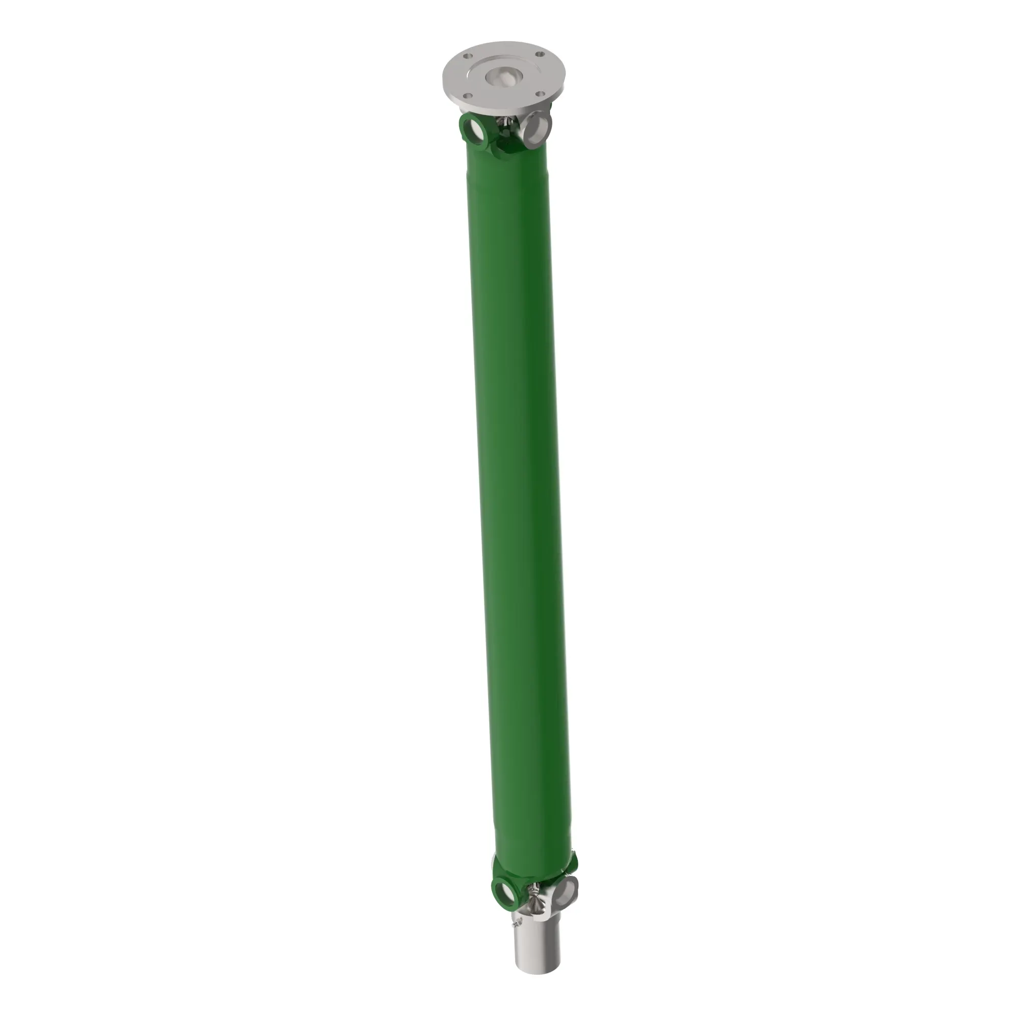 Universal Joint With Shaft