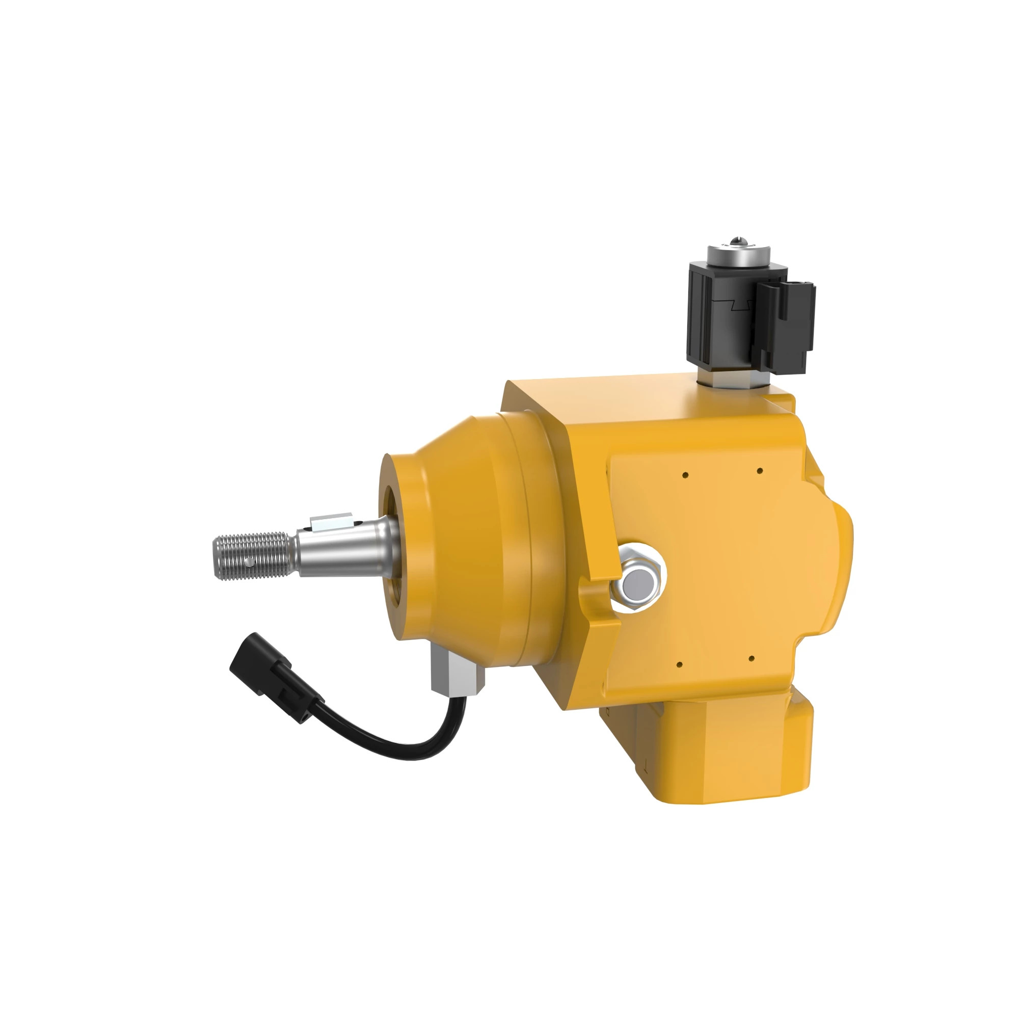 HYDRAULIC MOTOR
