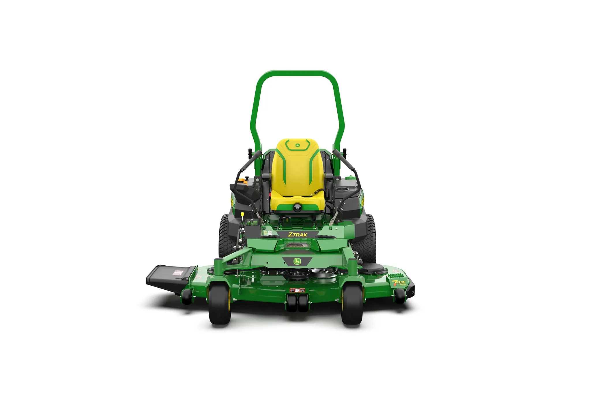 Studio rendering of Z997M