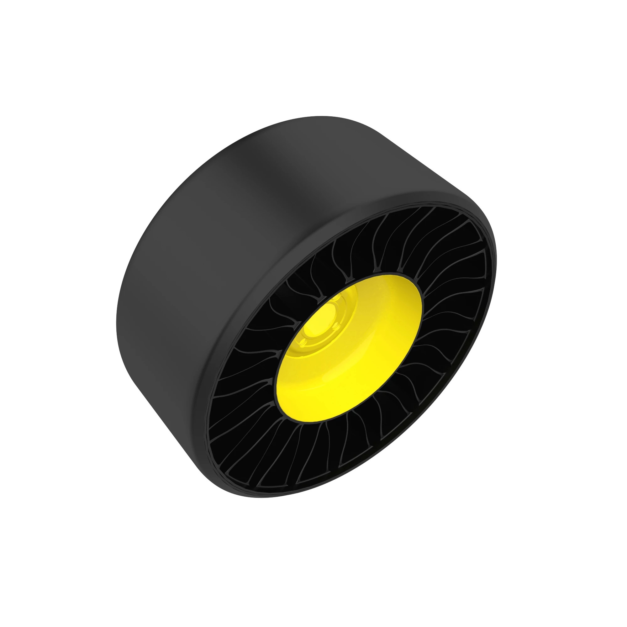 Tire And Wheel Assembly