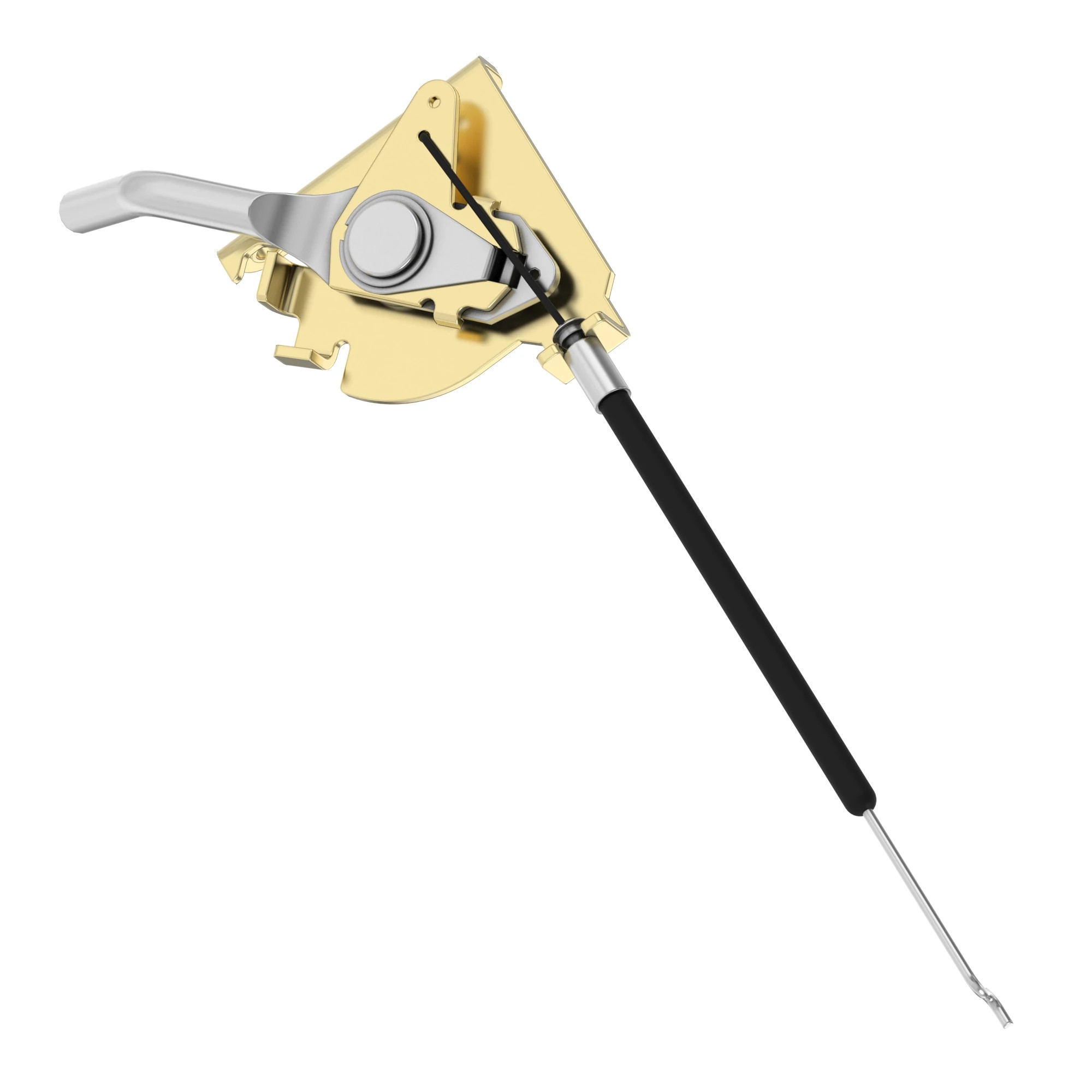 John Deere Throttle Cable - AM129570