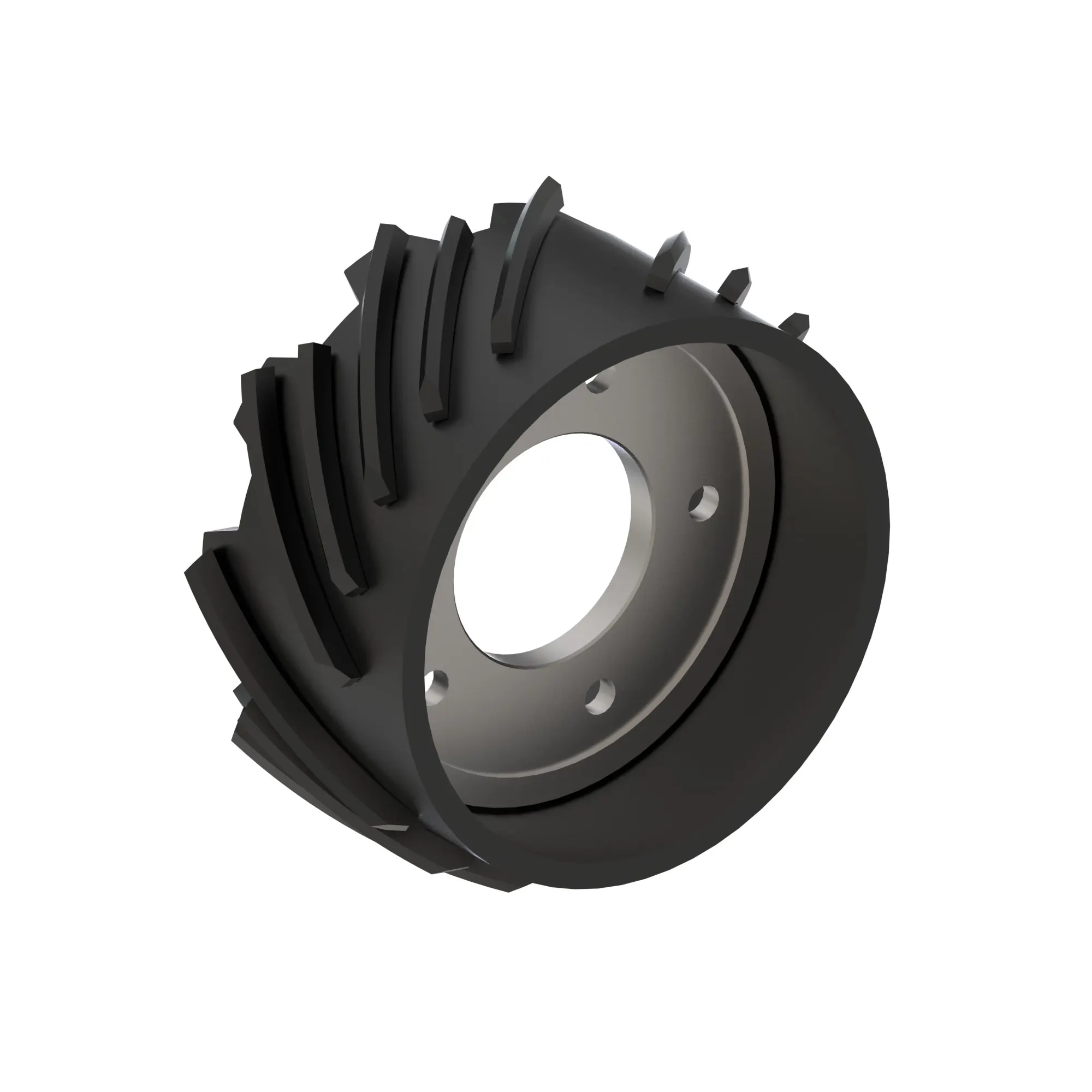 H414 EUCA UPPER FEED ROLLER