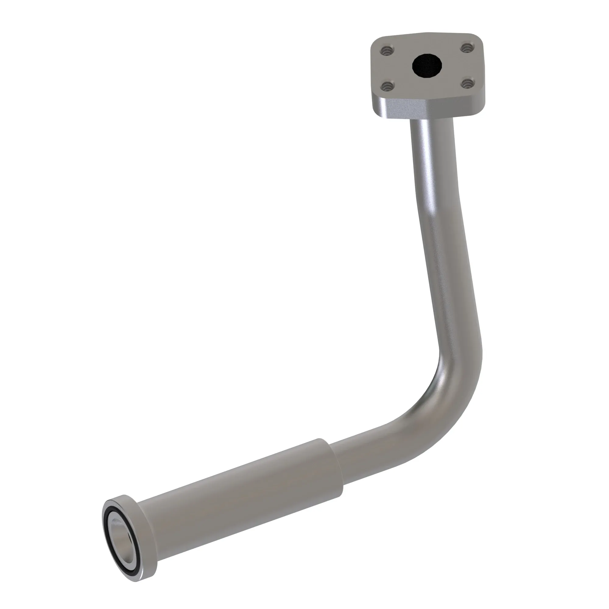 PUMP OUTLET TO PRV