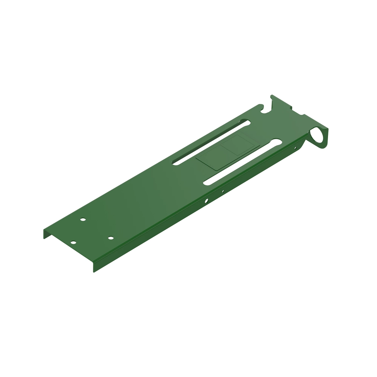 Support, Plate, HYD. Hose
