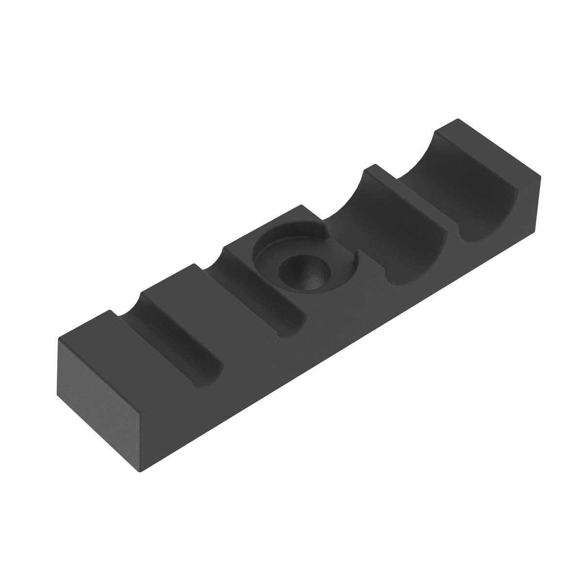 Clamp, Bottom, Filter Bracket Line