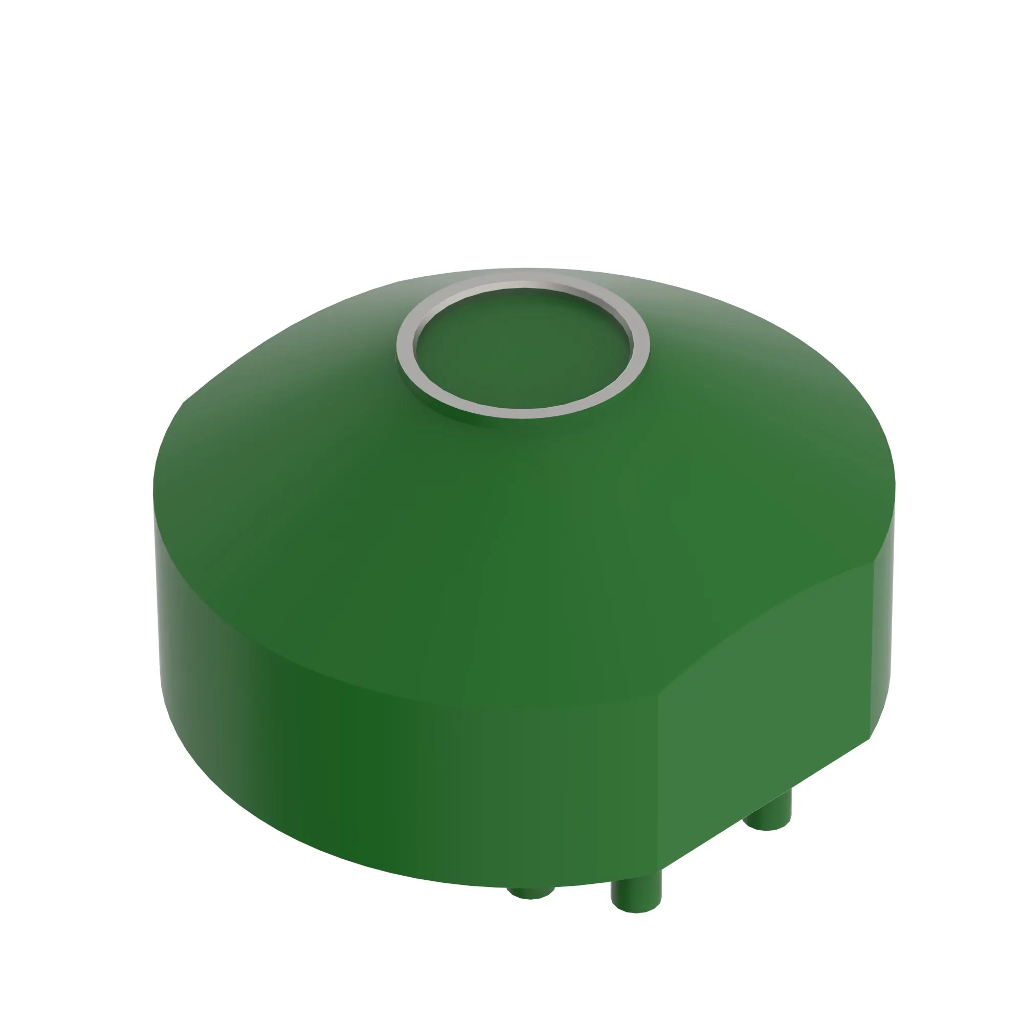 John Deere Mounting System Housing - Z12619