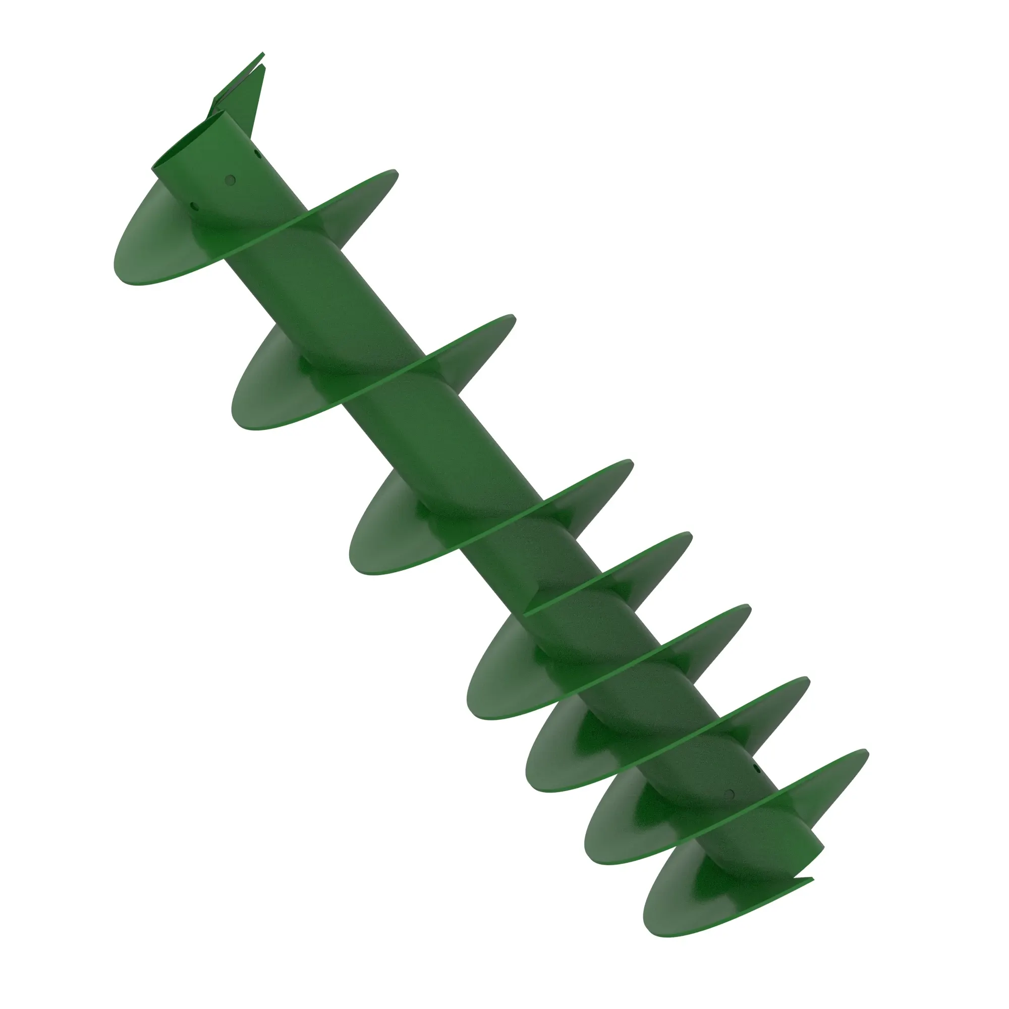 AUGER, VERTICAL AUGER