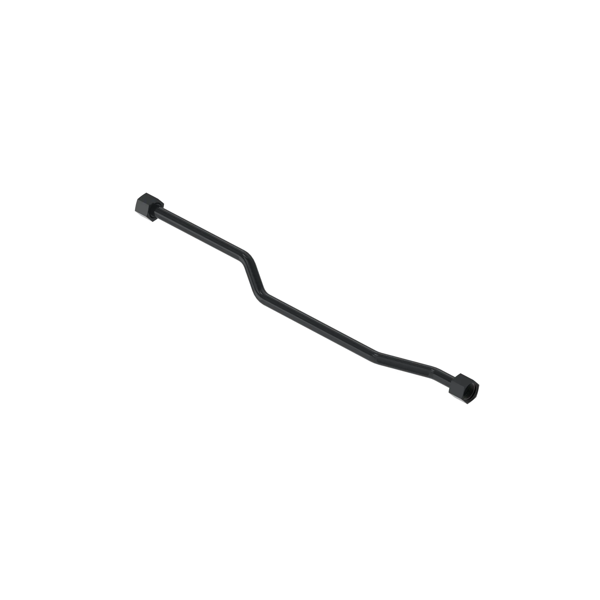 John Deere Boom Cylinder Head End Oil Line - AT325040