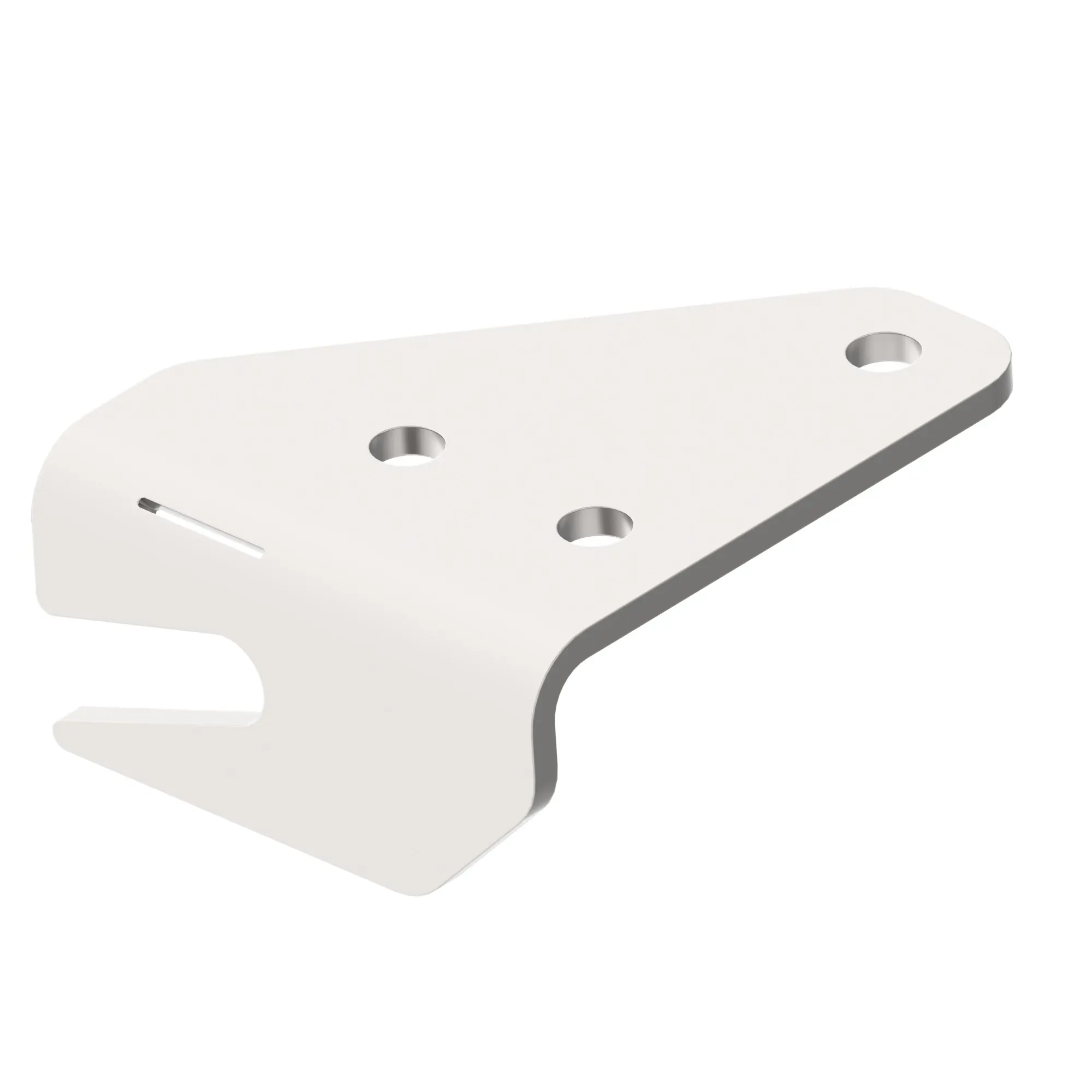 BRACKET, FRONT PANEL, TOP