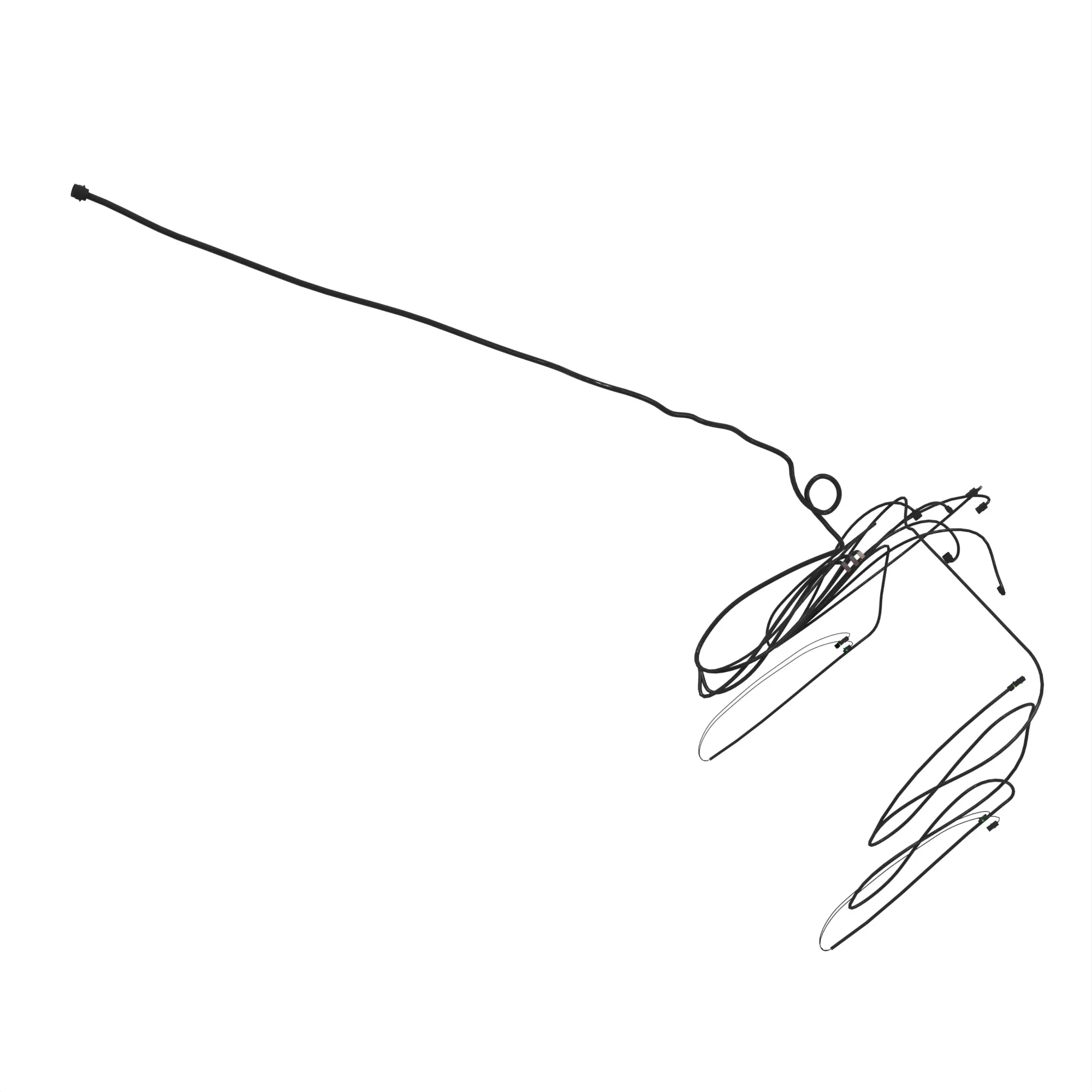 John Deere Elevator Wiring Harness - CB11502691