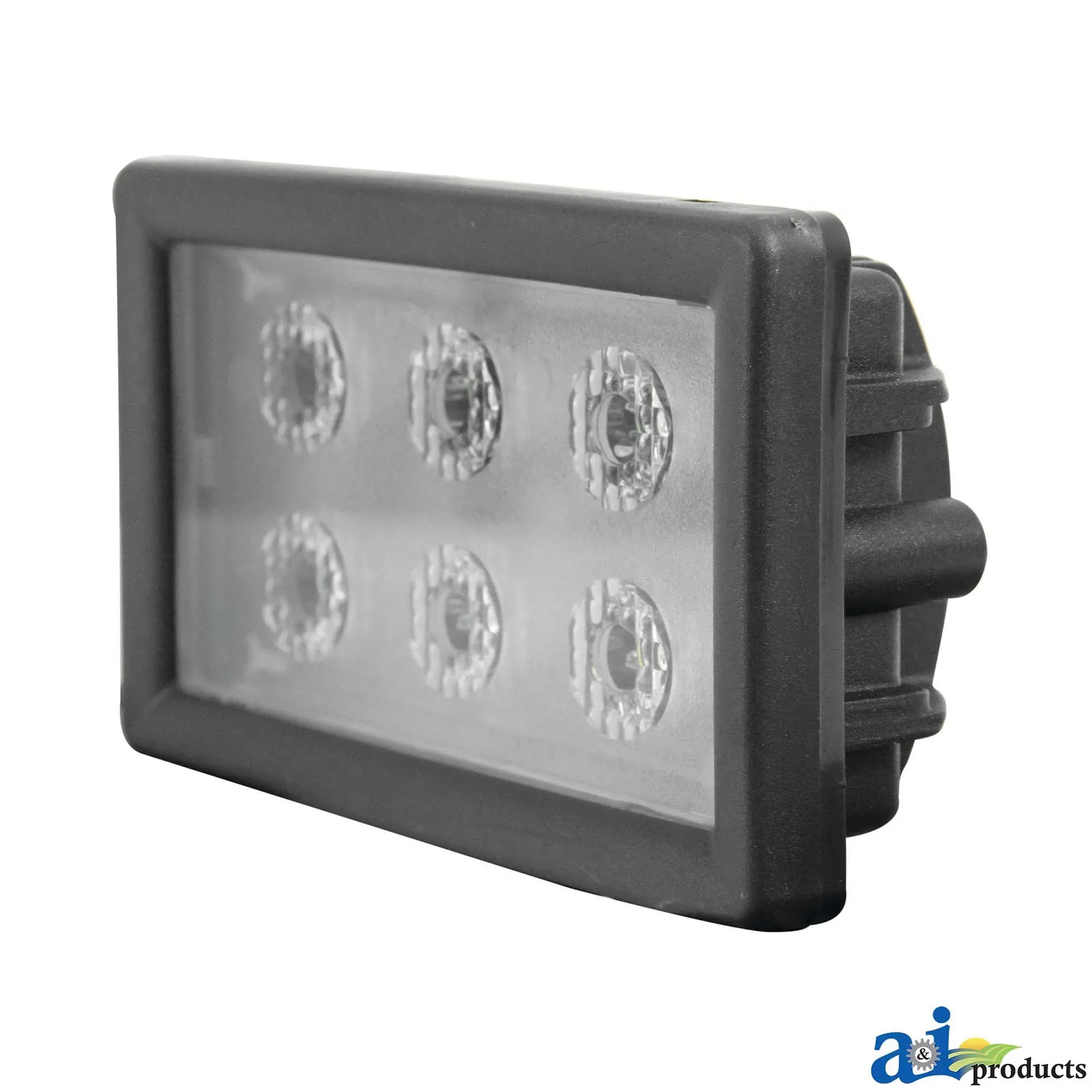 A&I Products Floodlamp, 12 Volts, 50 Watts - A-WL062