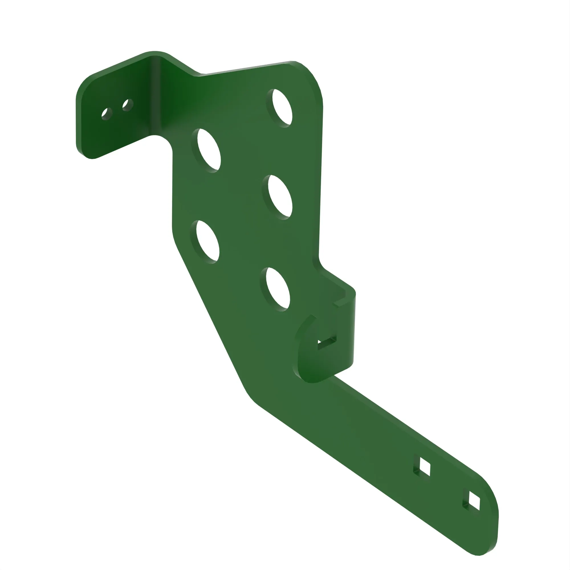 BRACKET, HYD/ELEC BULKHEAD BKT 5 SE