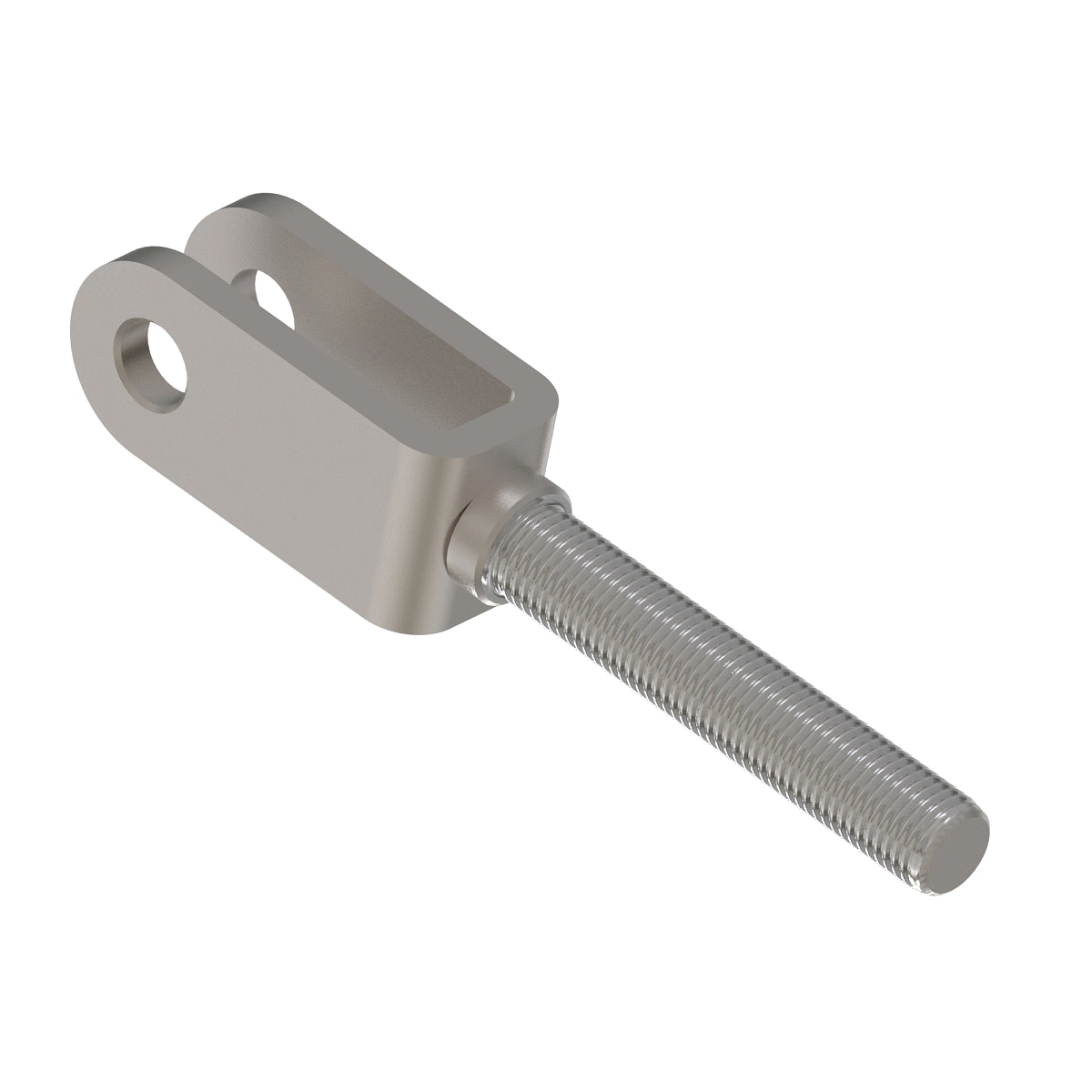 Yoke Link End, Screw, Lower Adjusti