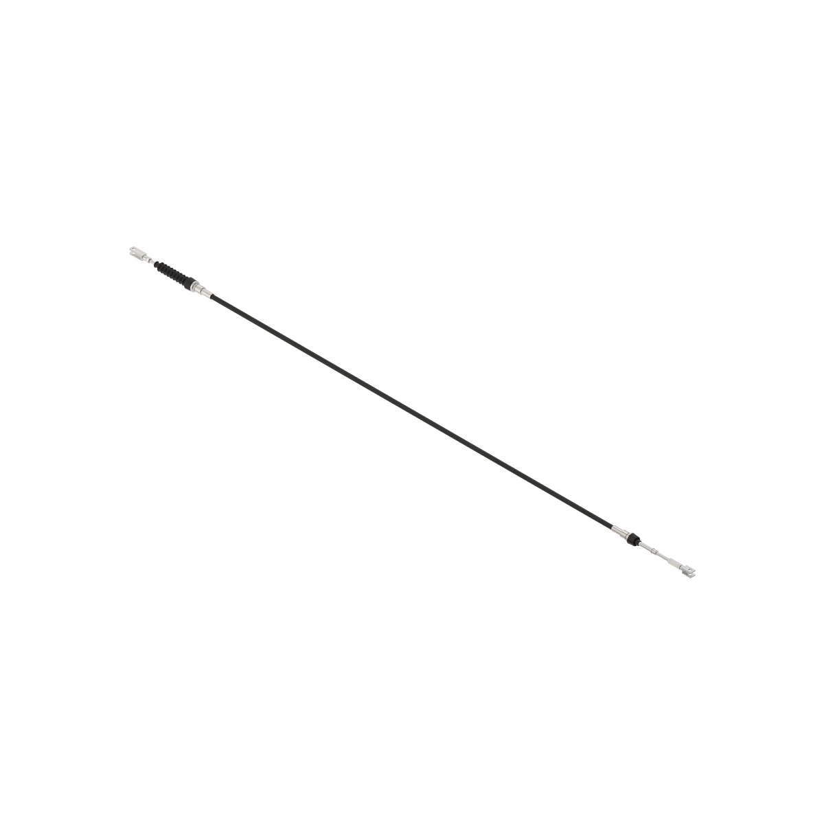 Scv Rear Control Cable