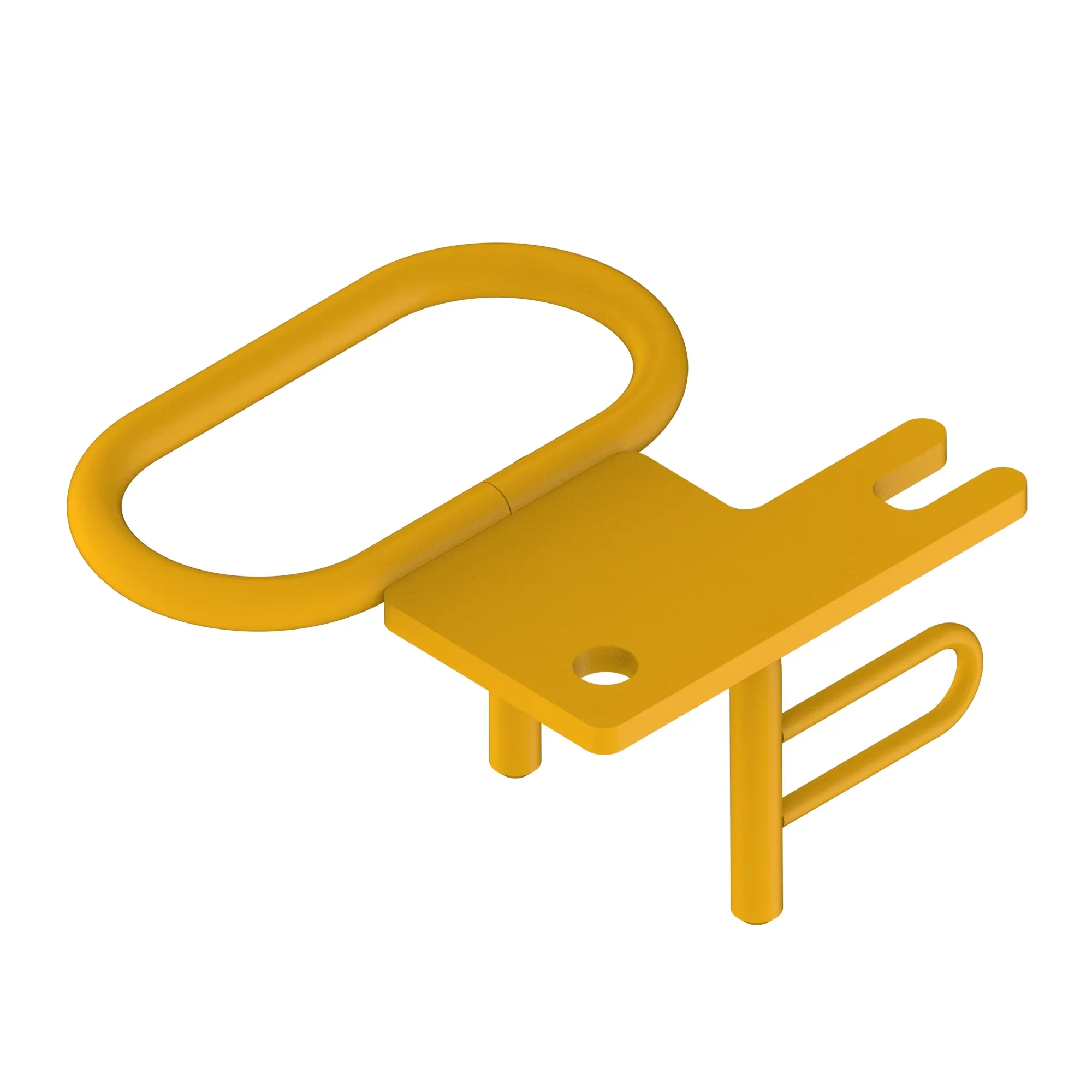 John Deere Bracket - AT491586