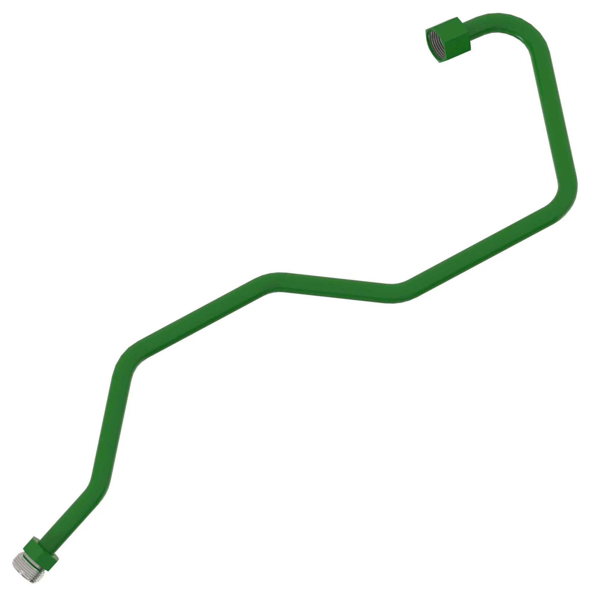 John Deere Right Side Case Drain Tube Assembly Line - AKK26816