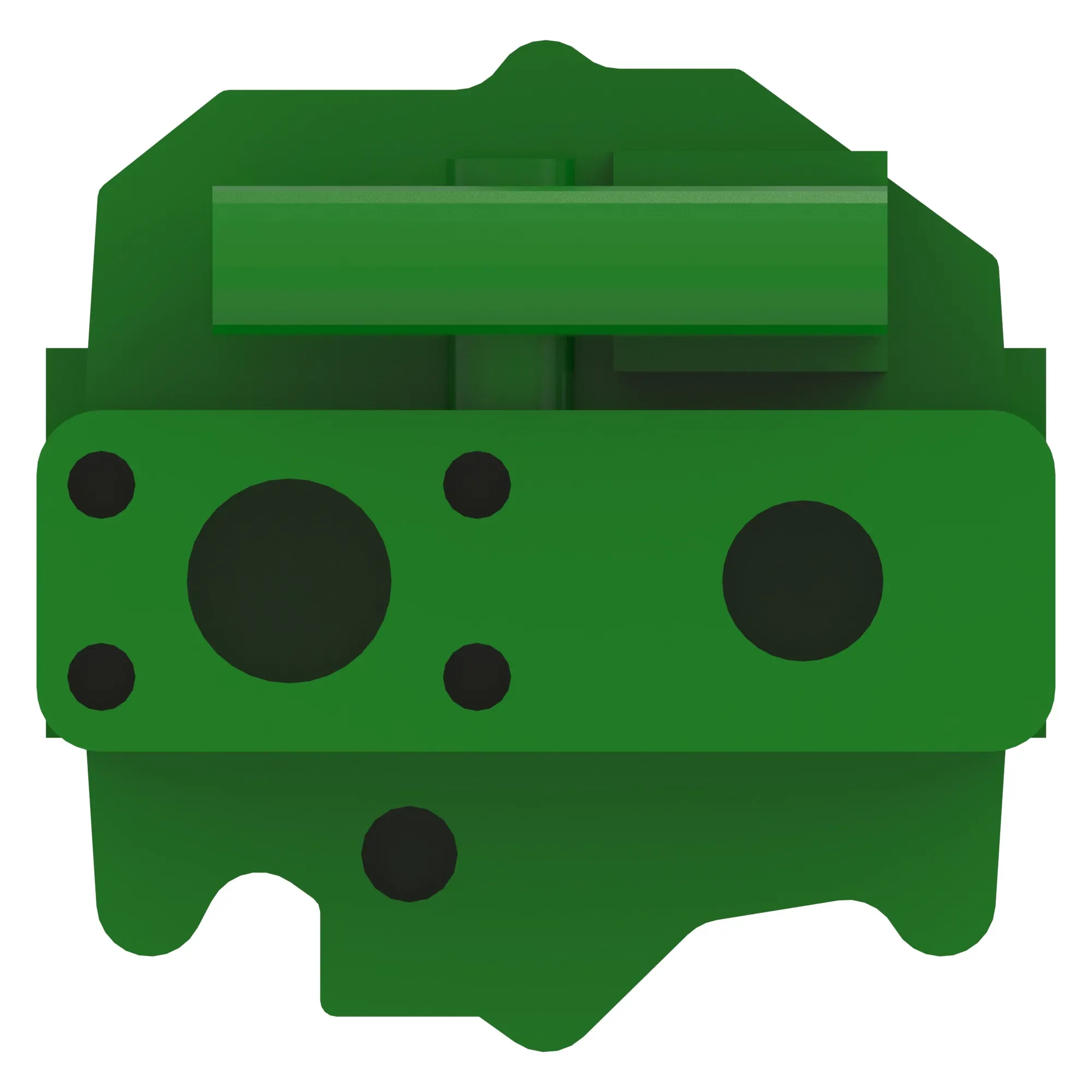 PUMP, HYDRAULIC PISTON, 45 CC/REV