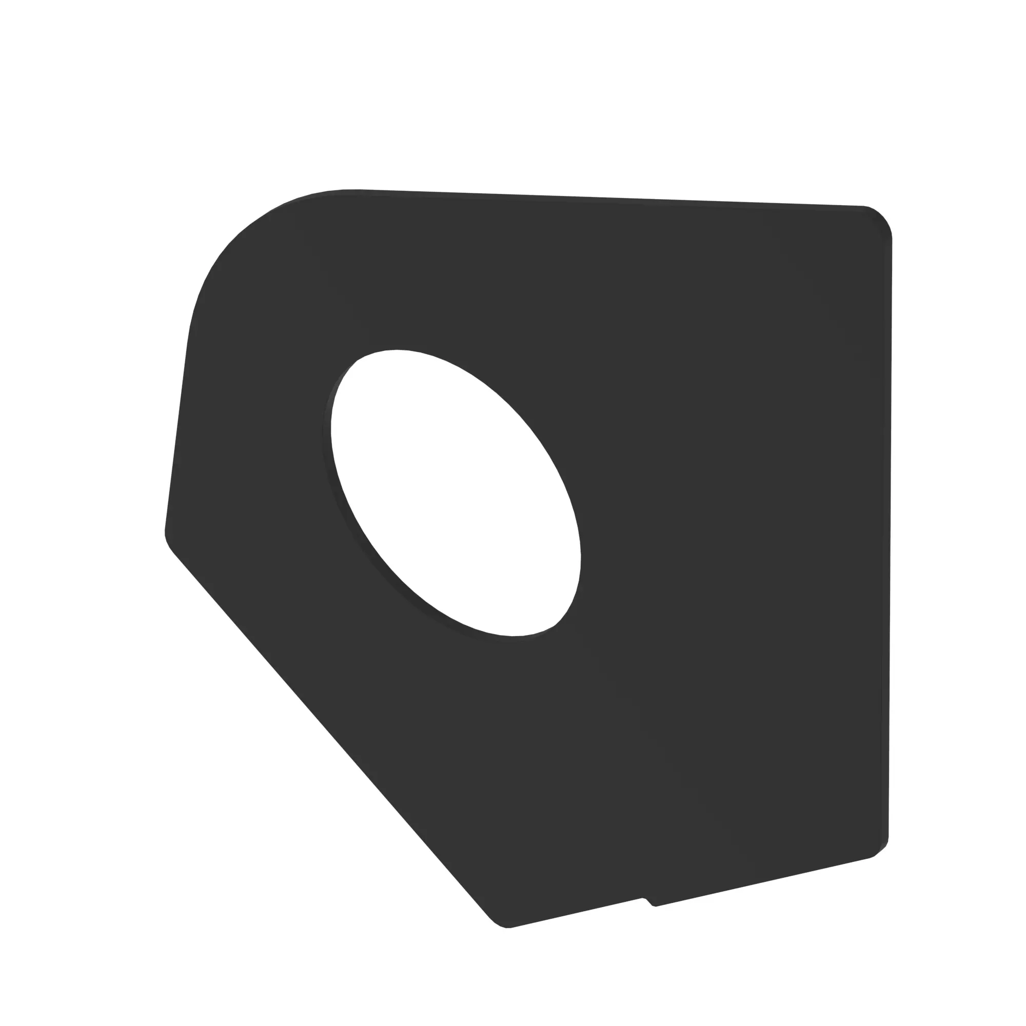 BARRIER, HEAT SHIELD
