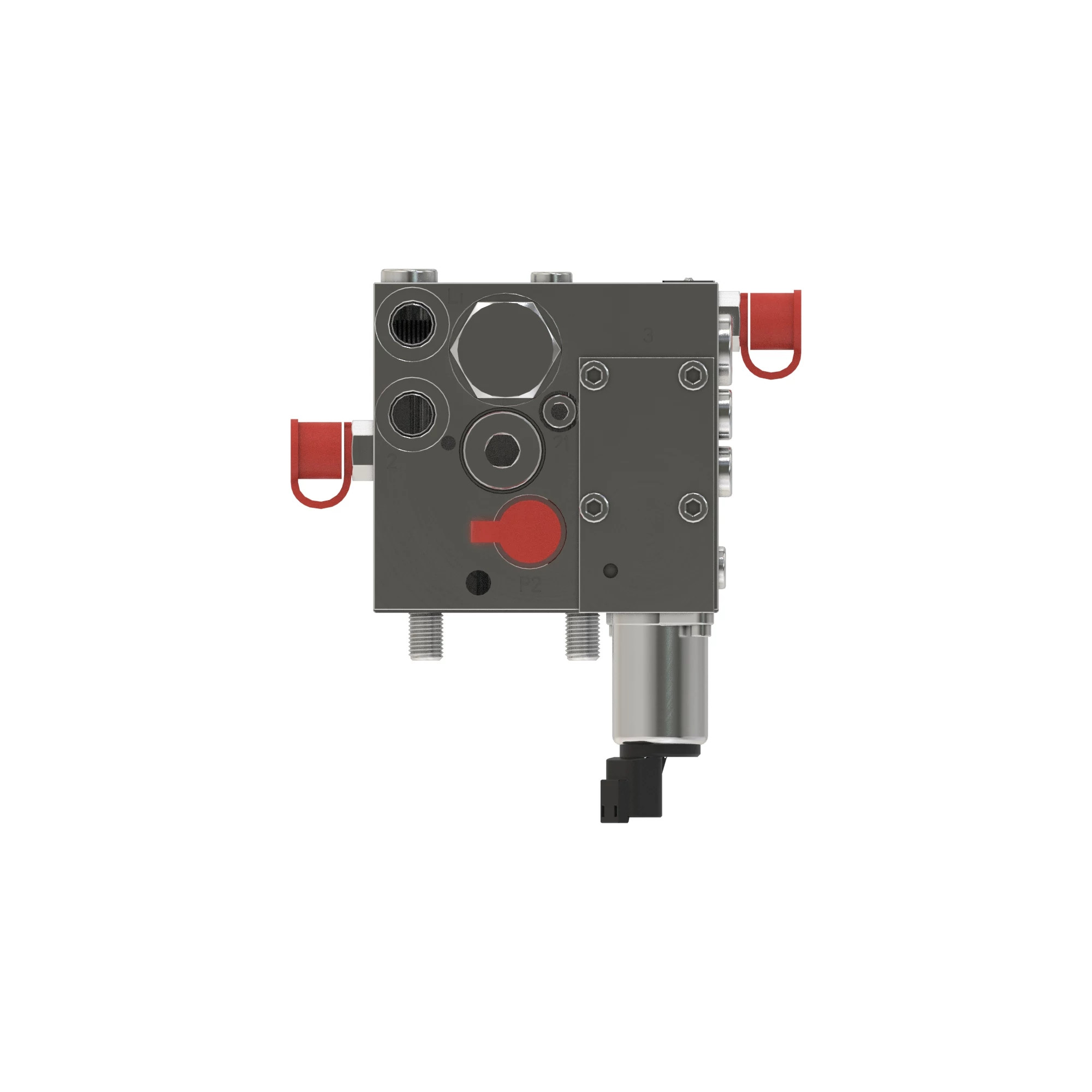 flowcontrol hyd valve