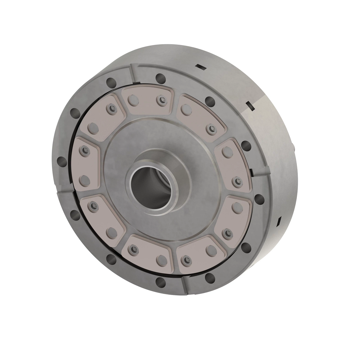 Clutch PTO - Narrow Body