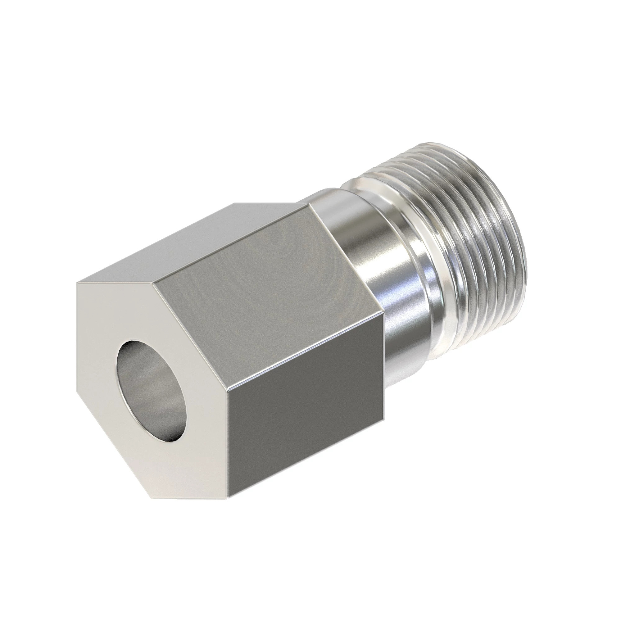 AW16774: Hydraulic Quick-Coupler Plug